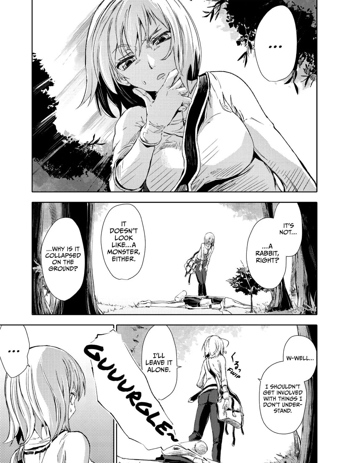 Read Peach Boy Riverside chapter 2 image 8 on Lezhin