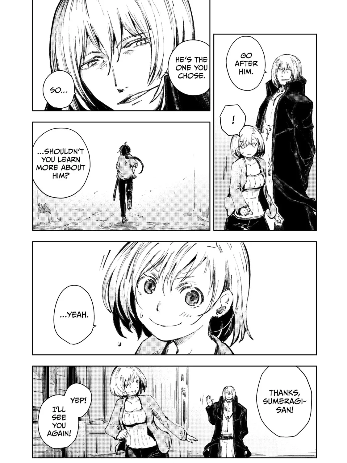 Read Peach Boy Riverside chapter 20 image 12 on Lezhin
