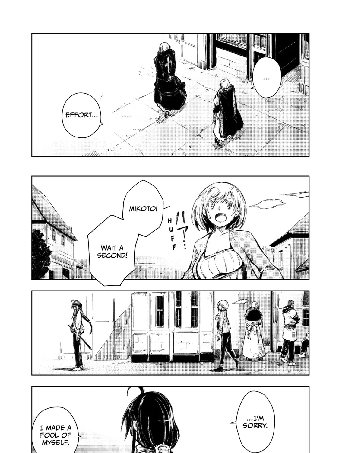 Read Peach Boy Riverside chapter 20 image 20 on Lezhin