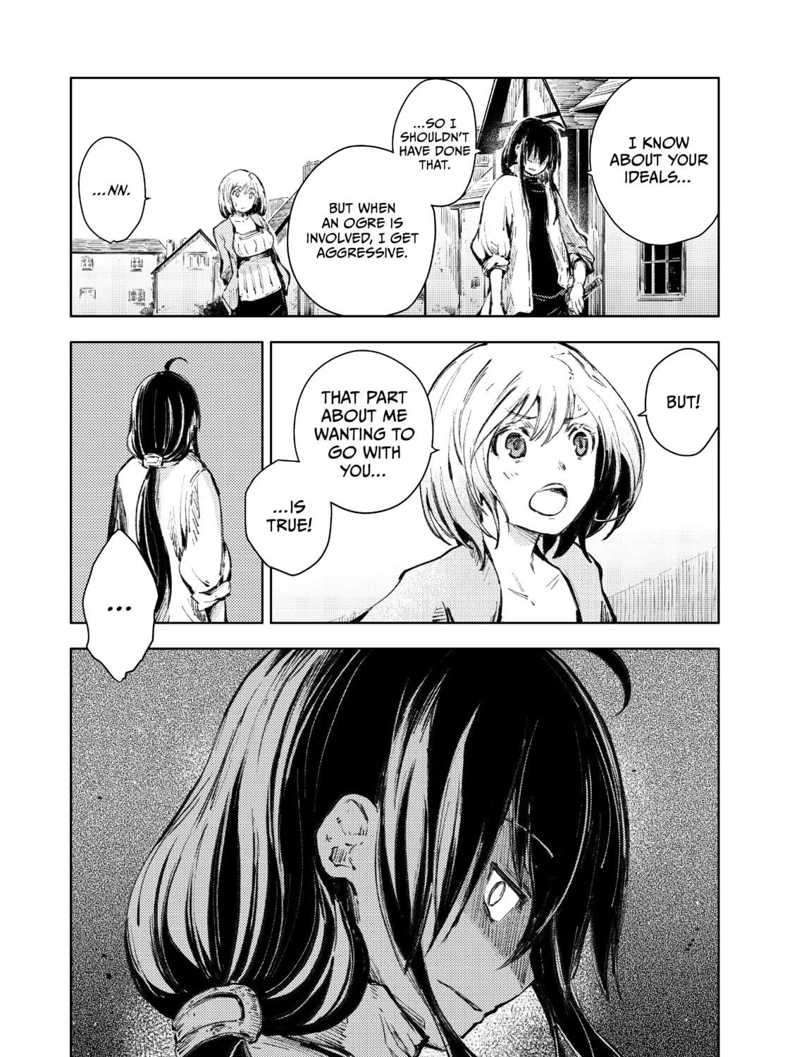 Read Peach Boy Riverside chapter 20 image 22 on Lezhin