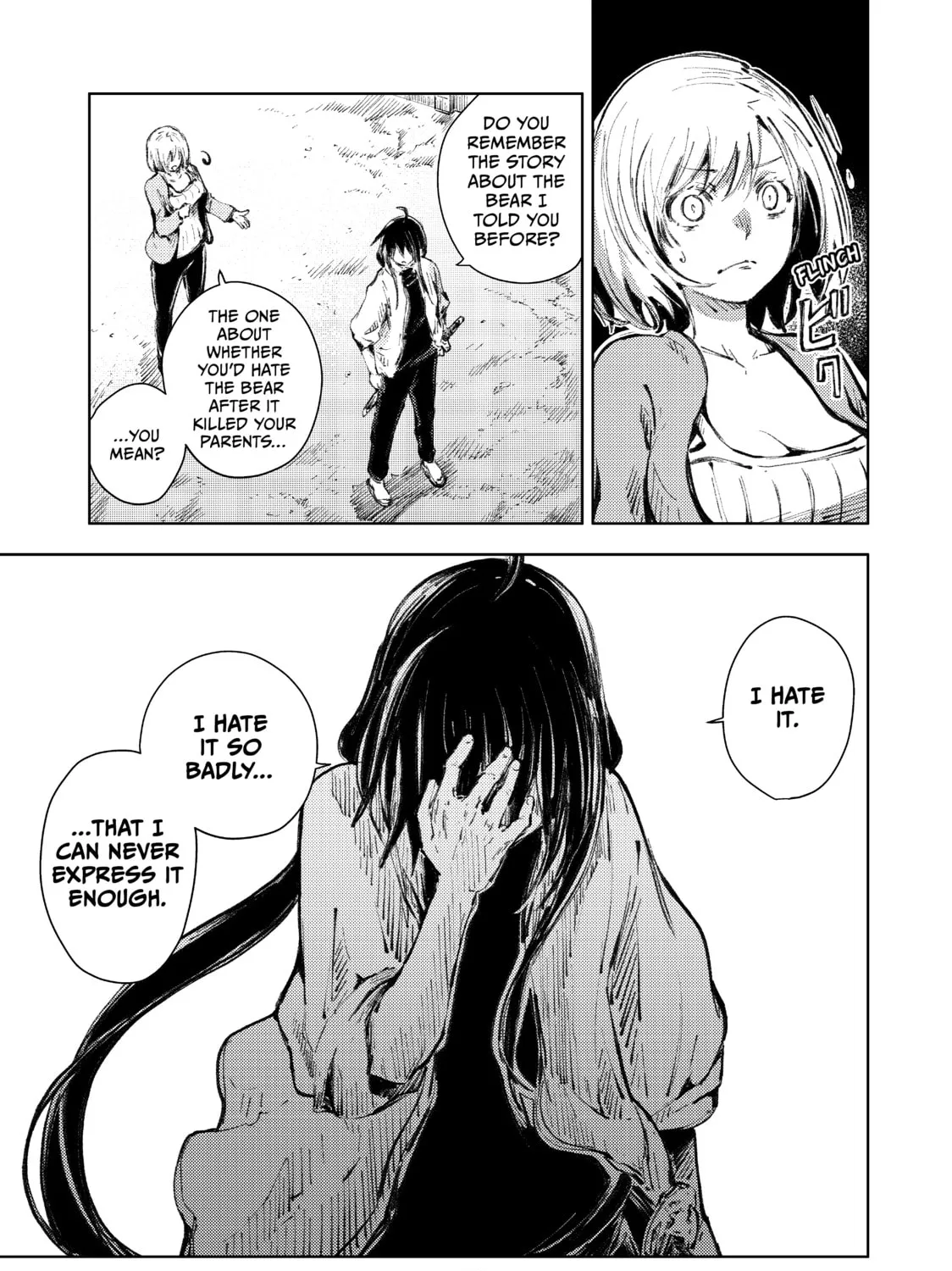 Read Peach Boy Riverside chapter 20 image 24 on Lezhin