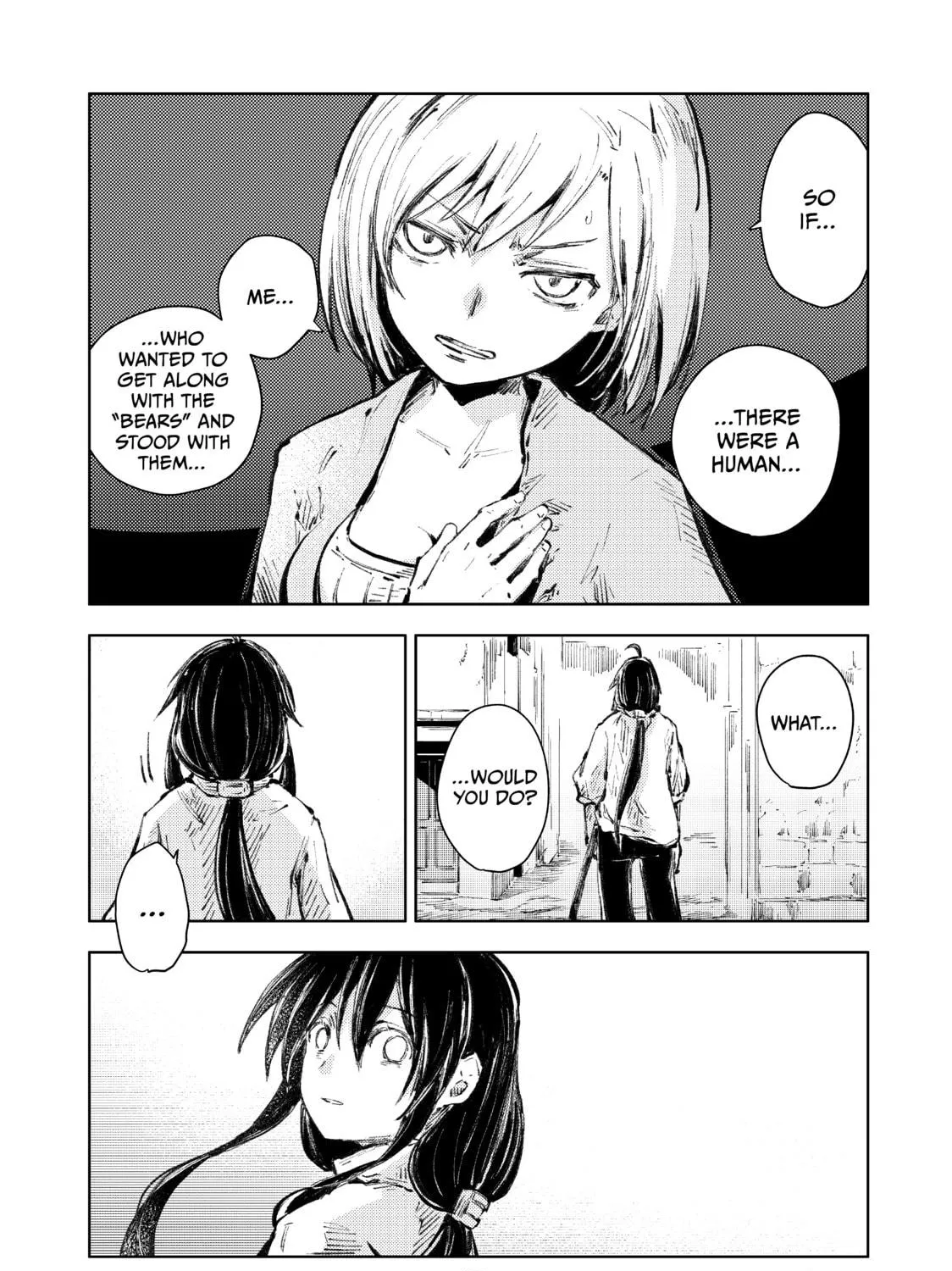 Read Peach Boy Riverside chapter 20 image 28 on Lezhin