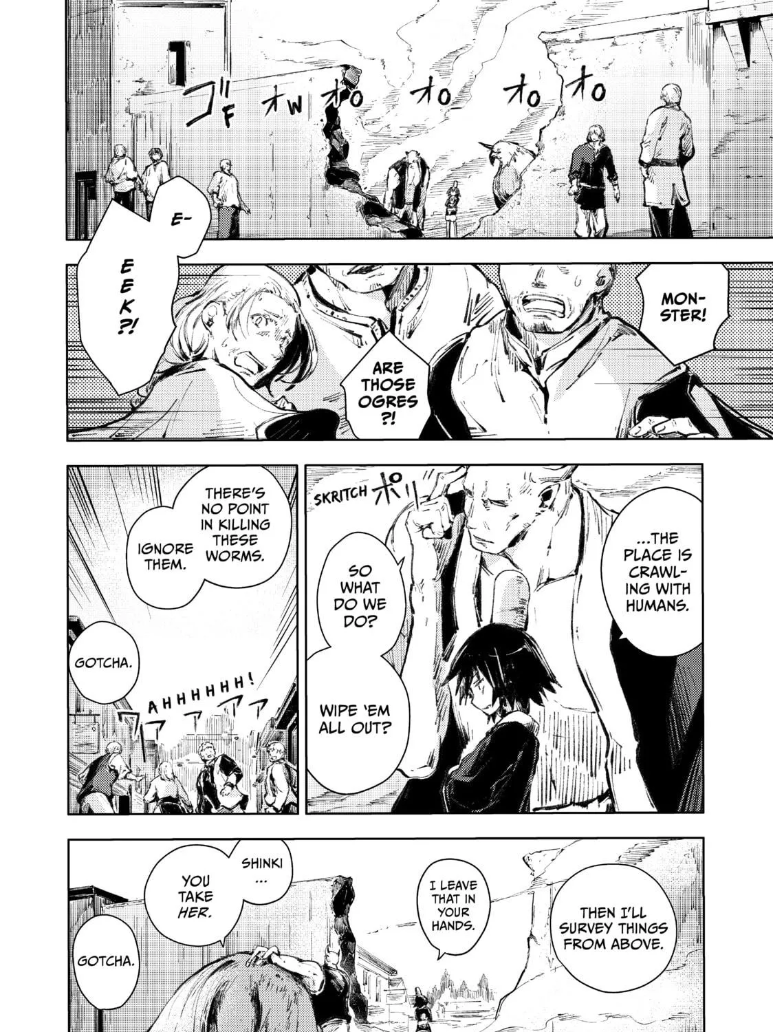 Read Peach Boy Riverside chapter 20 image 34 on Lezhin