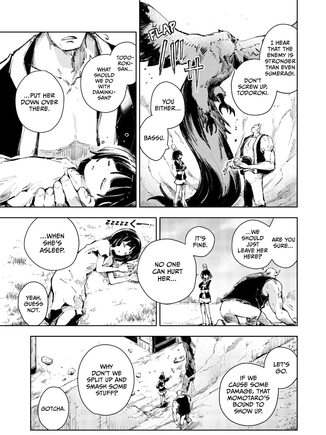 Read Peach Boy Riverside chapter 20 image 36 on Lezhin