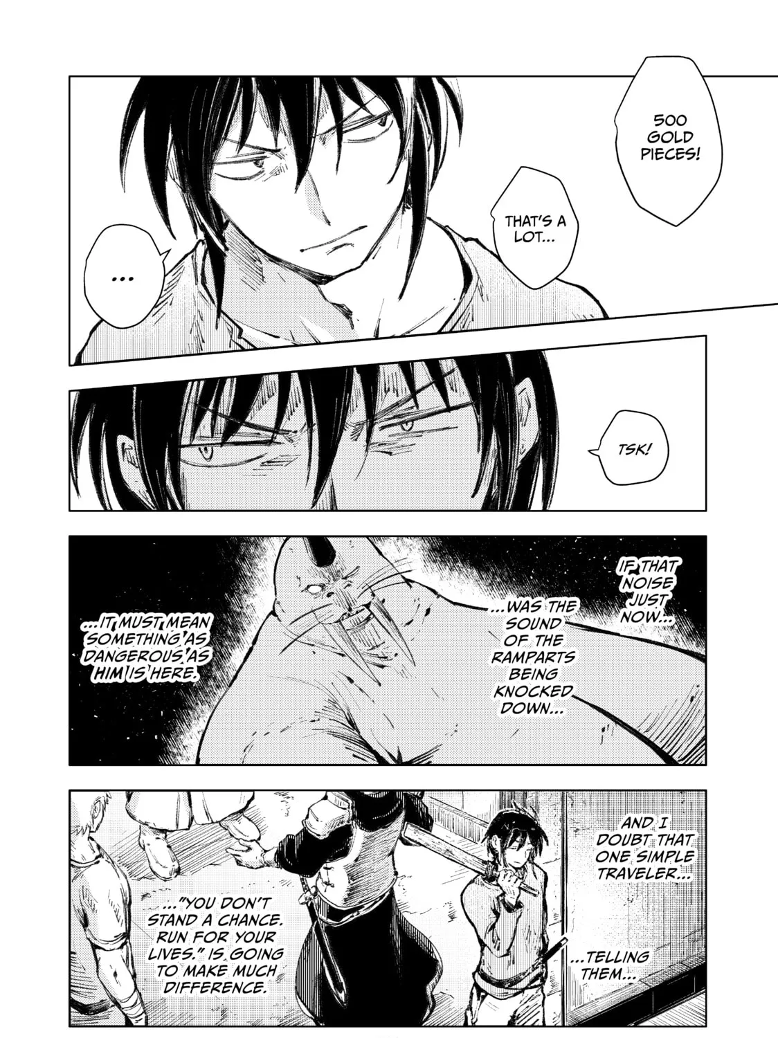 Read Peach Boy Riverside chapter 20 image 42 on Lezhin