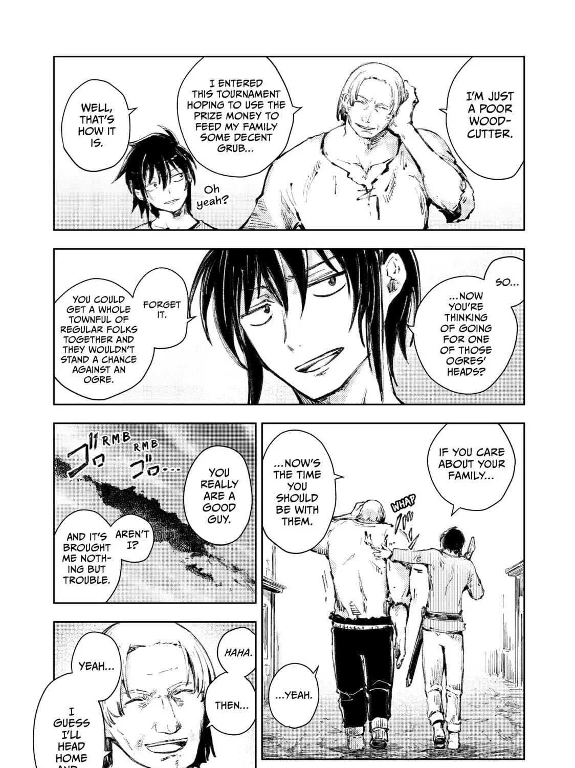 Read Peach Boy Riverside chapter 20 image 48 on Lezhin