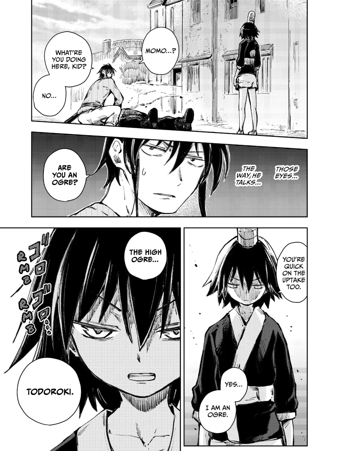 Read Peach Boy Riverside chapter 20 image 56 on Lezhin