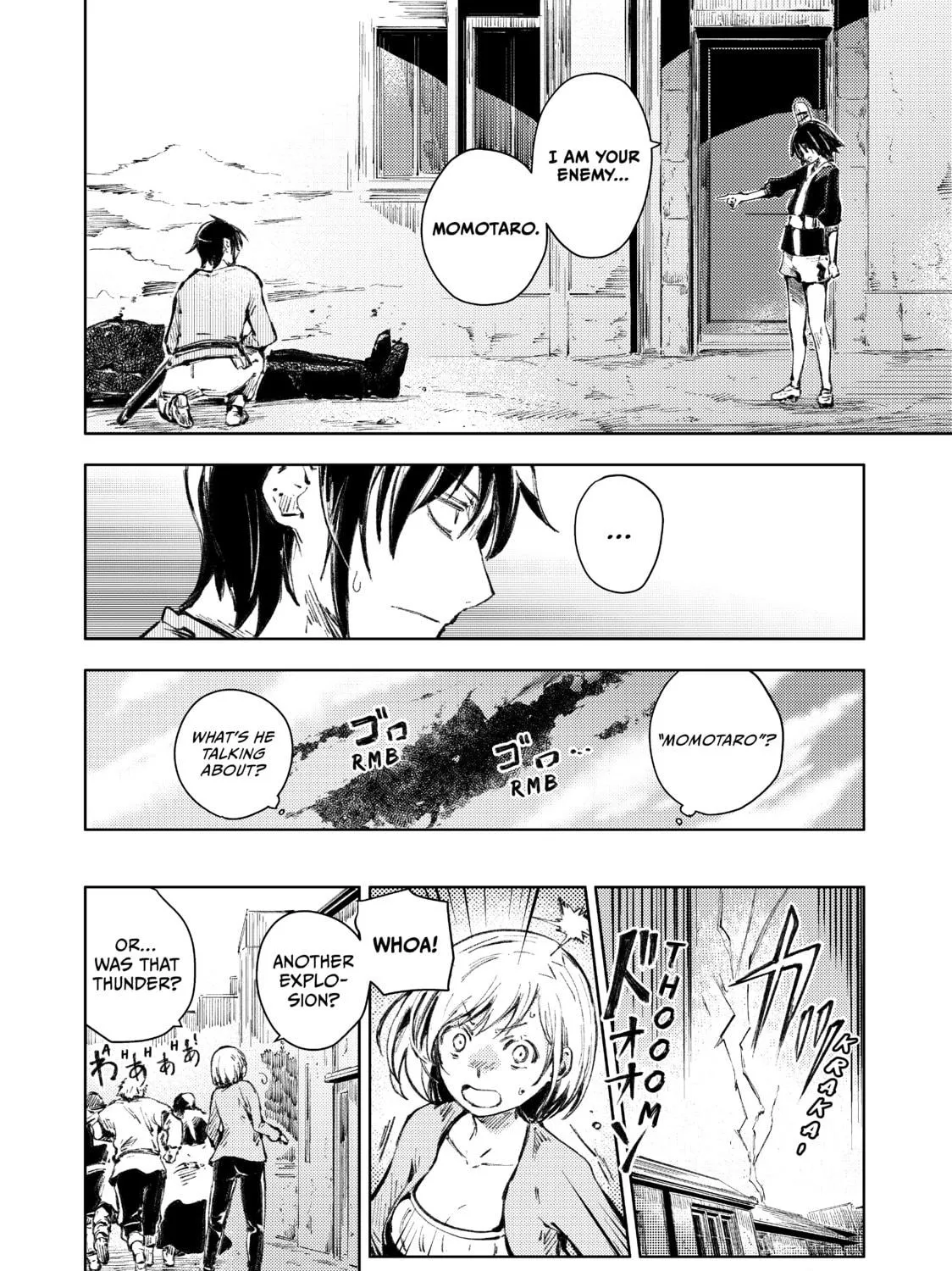 Read Peach Boy Riverside chapter 20 image 58 on Lezhin