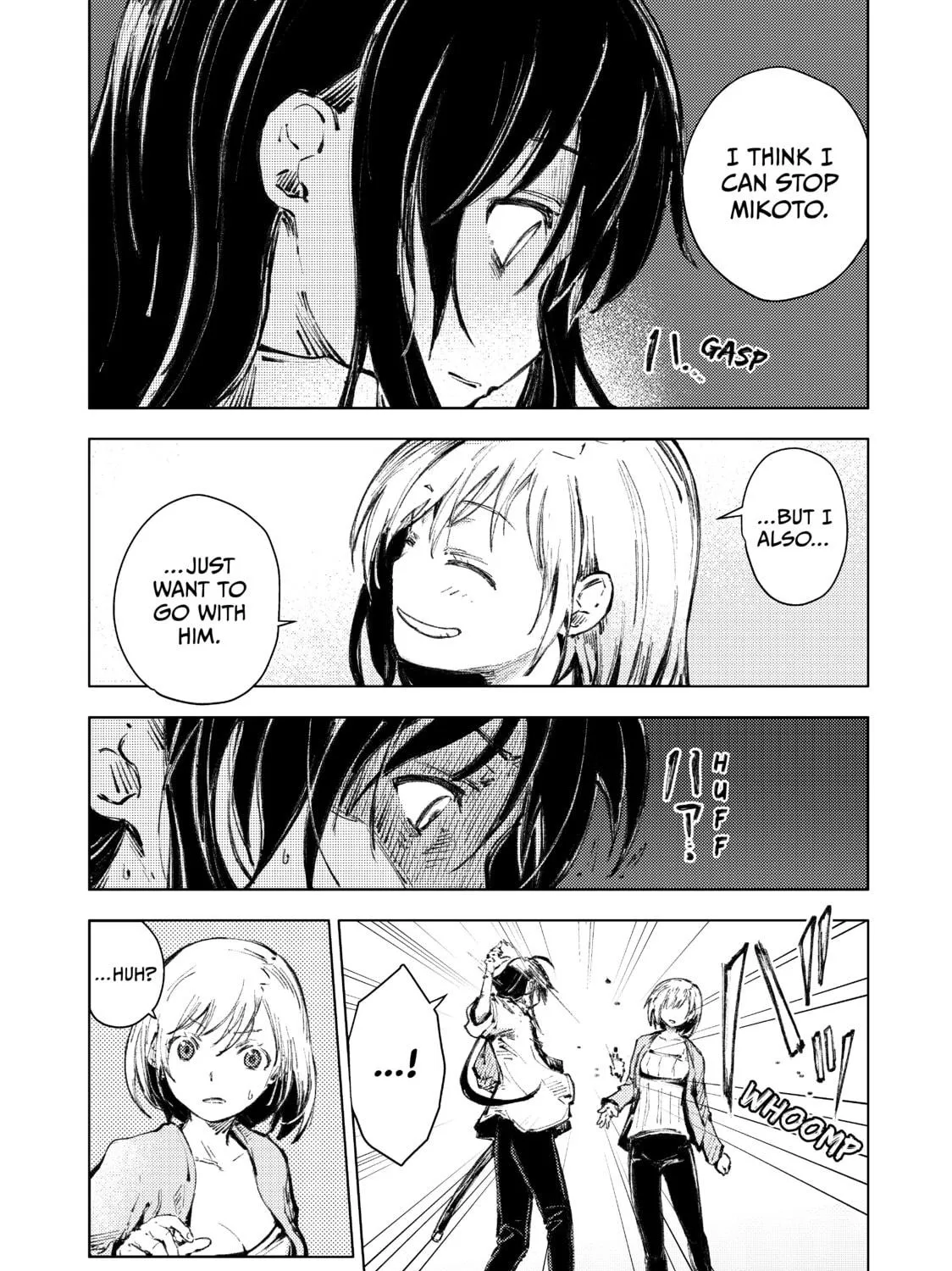 Read Peach Boy Riverside chapter 20 image 8 on Lezhin