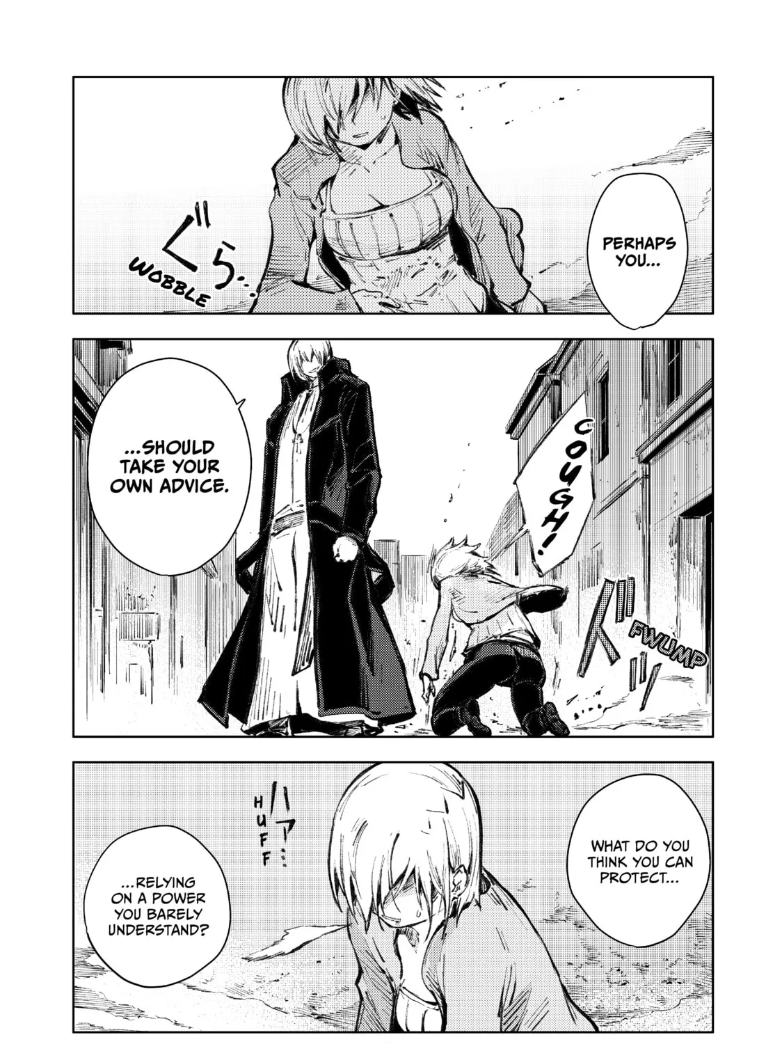 Read Peach Boy Riverside chapter 21 image 12 on Lezhin