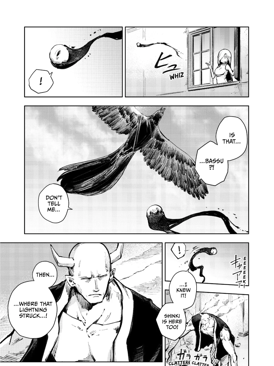 Read Peach Boy Riverside chapter 21 image 2 on Lezhin