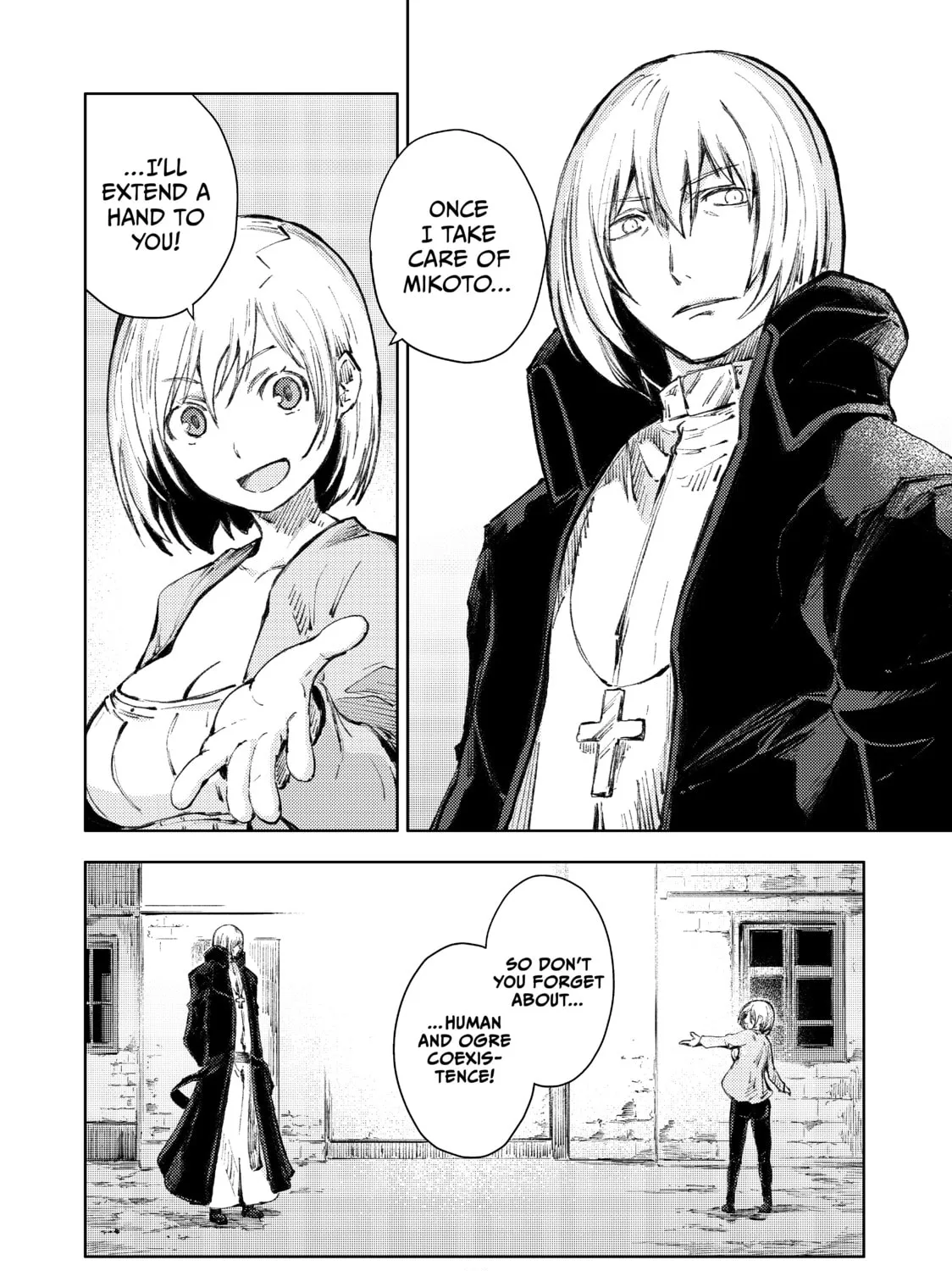 Read Peach Boy Riverside chapter 21 image 26 on Lezhin