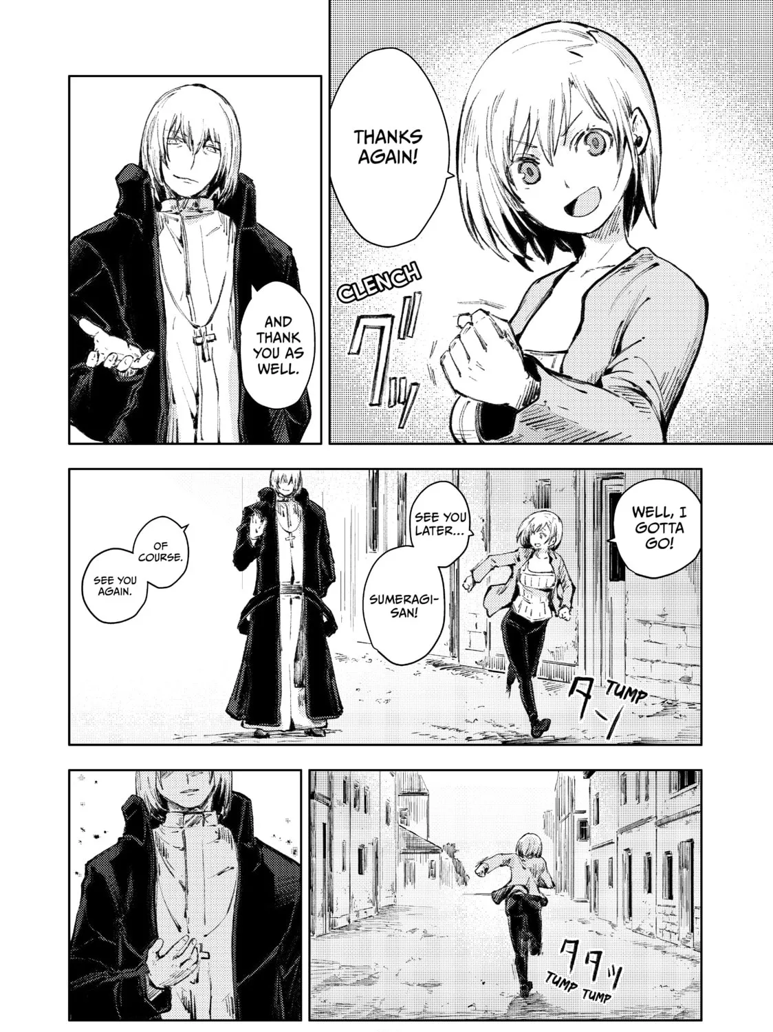 Read Peach Boy Riverside chapter 21 image 30 on Lezhin