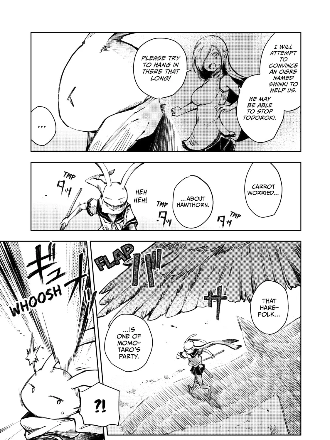 Read Peach Boy Riverside chapter 21 image 36 on Lezhin