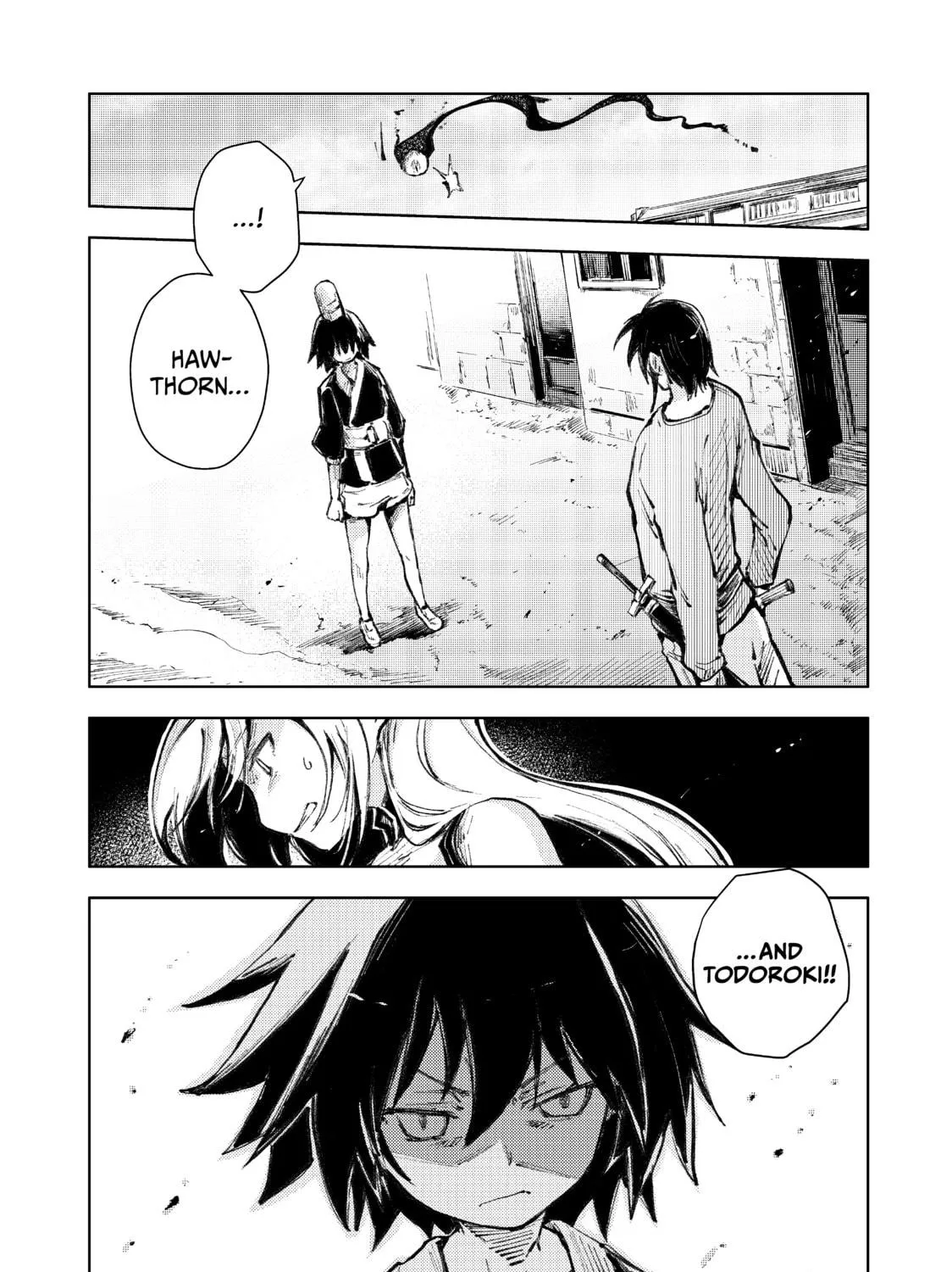 Read Peach Boy Riverside chapter 21 image 4 on Lezhin