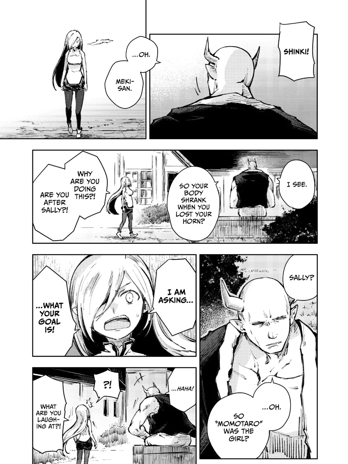 Read Peach Boy Riverside chapter 21 image 44 on Lezhin