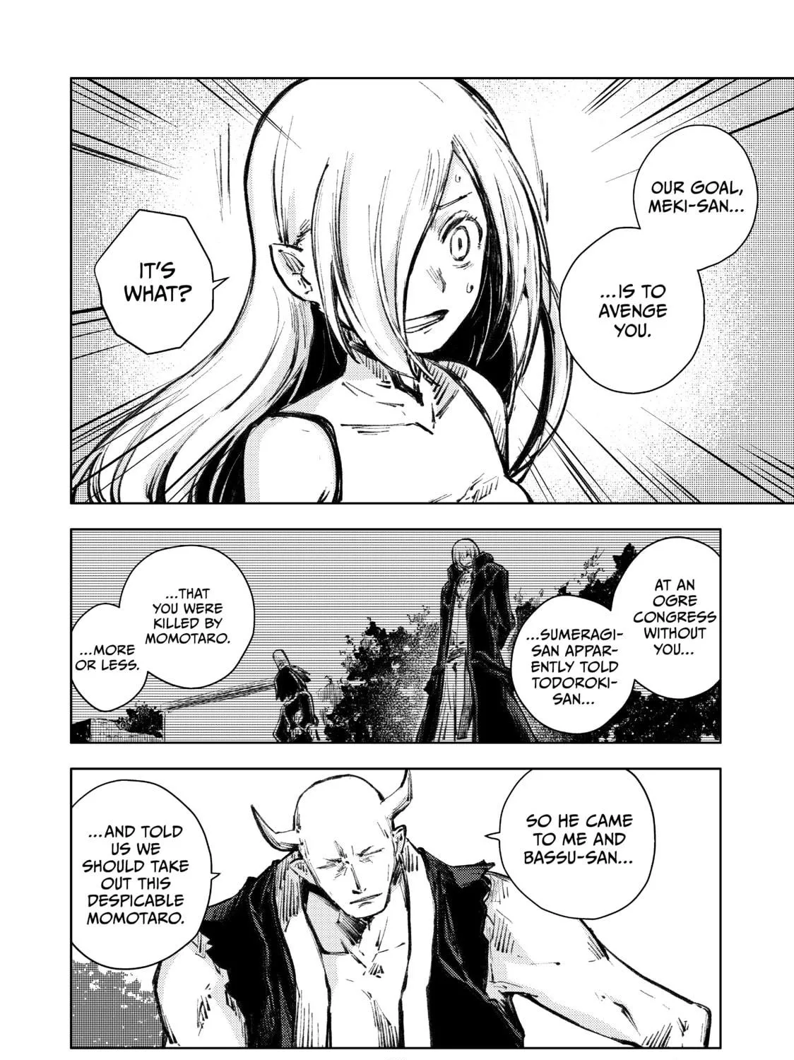 Read Peach Boy Riverside chapter 21 image 46 on Lezhin