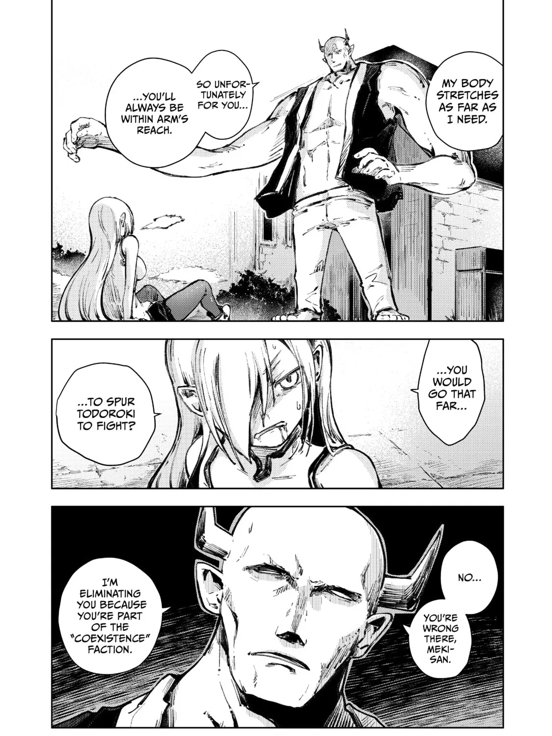 Read Peach Boy Riverside chapter 21 image 56 on Lezhin