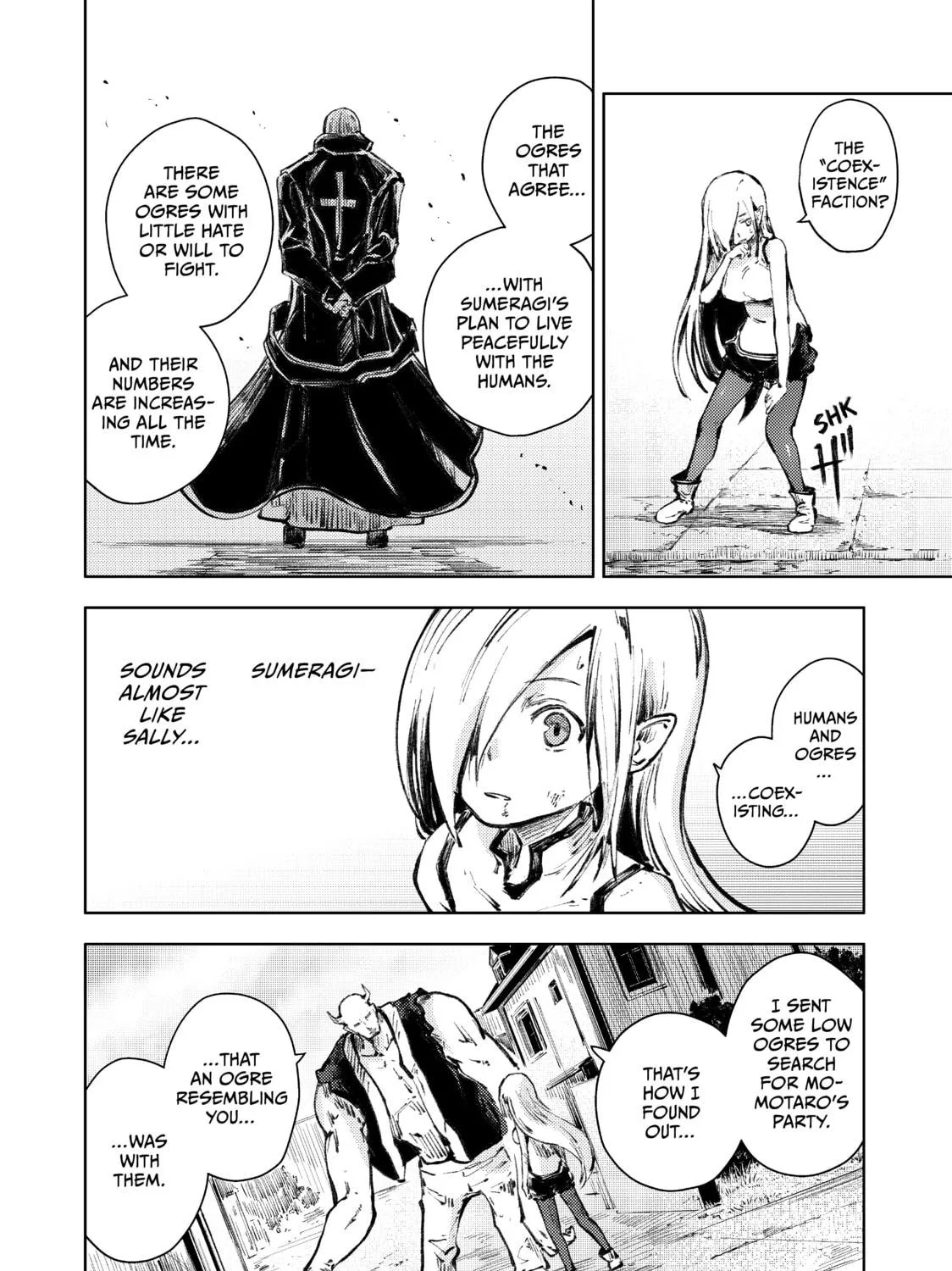 Read Peach Boy Riverside chapter 21 image 58 on Lezhin