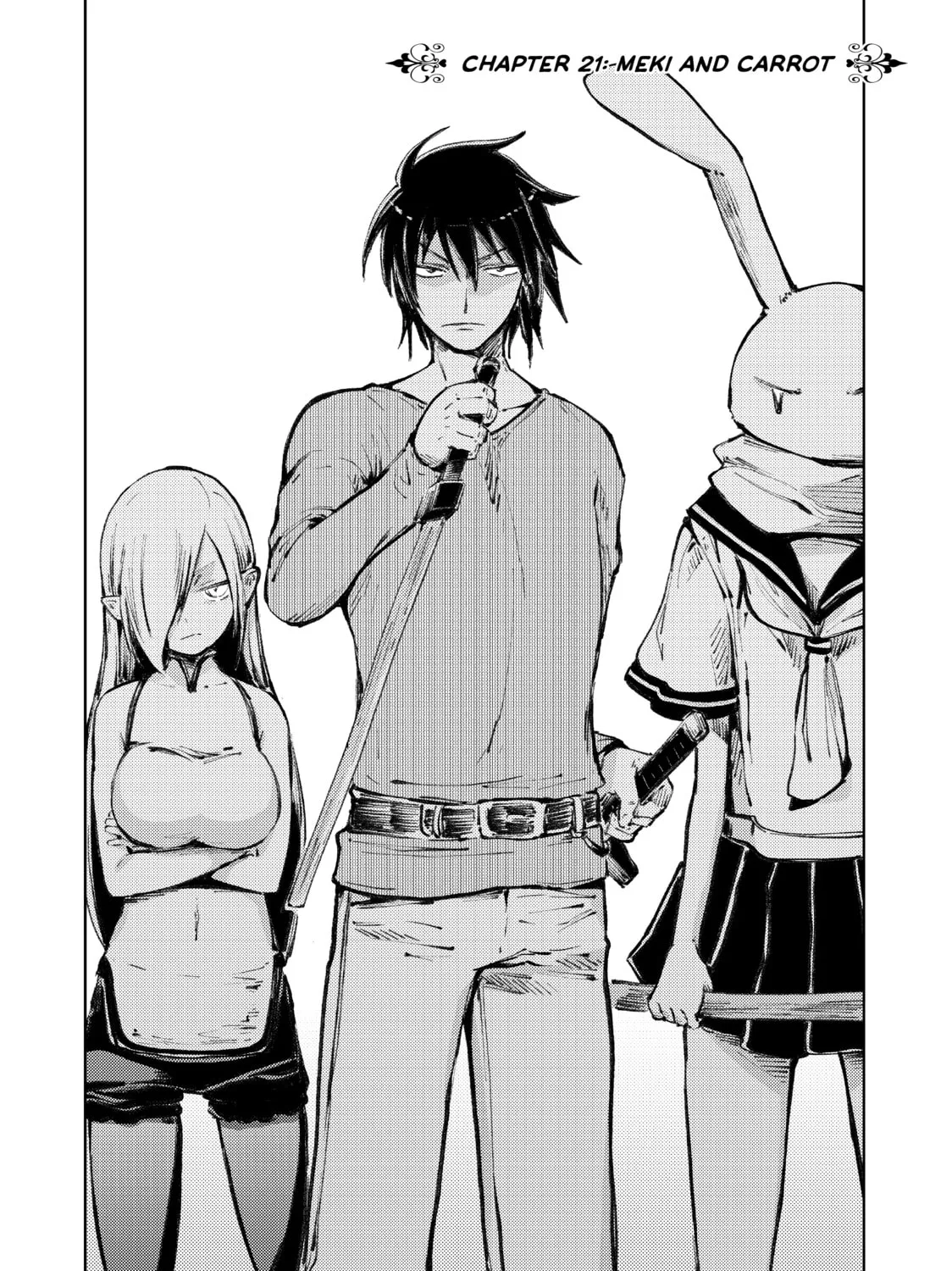 Read Peach Boy Riverside chapter 21 image 6 on Lezhin