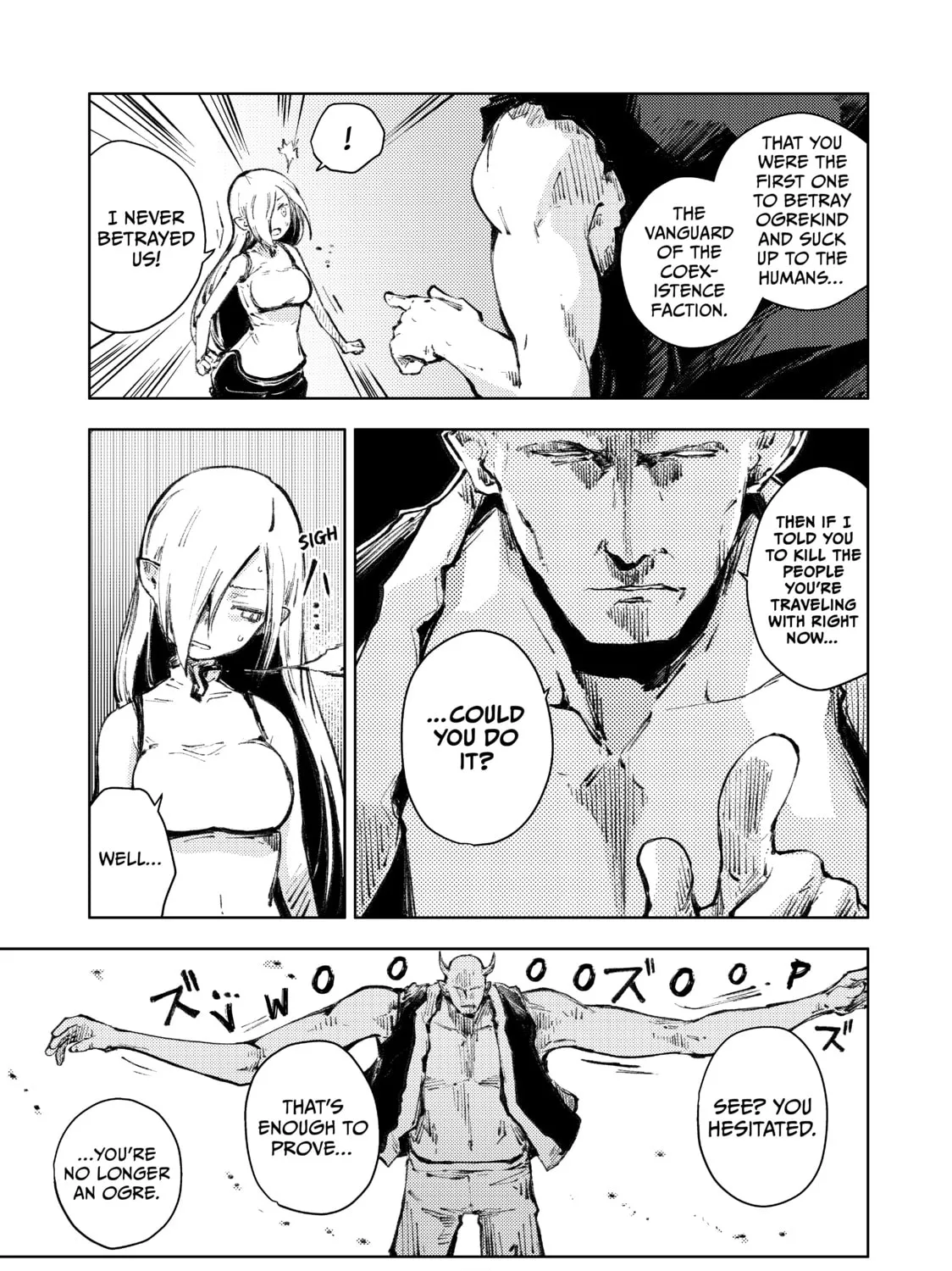 Read Peach Boy Riverside chapter 21 image 60 on Lezhin