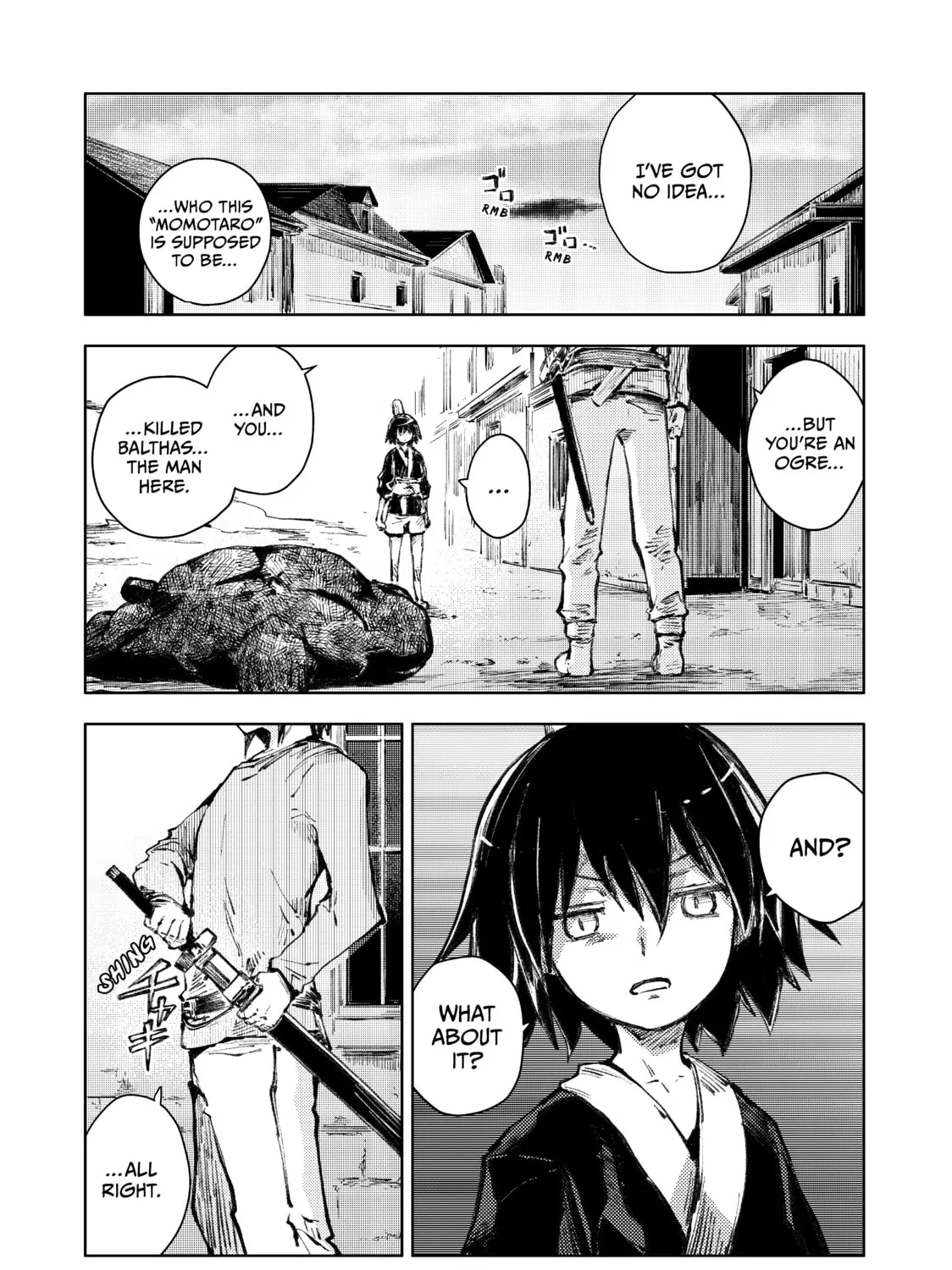 Read Peach Boy Riverside chapter 21 image 66 on Lezhin
