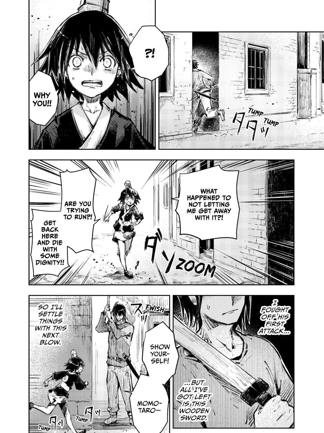 Read Peach Boy Riverside chapter 21 image 74 on Lezhin