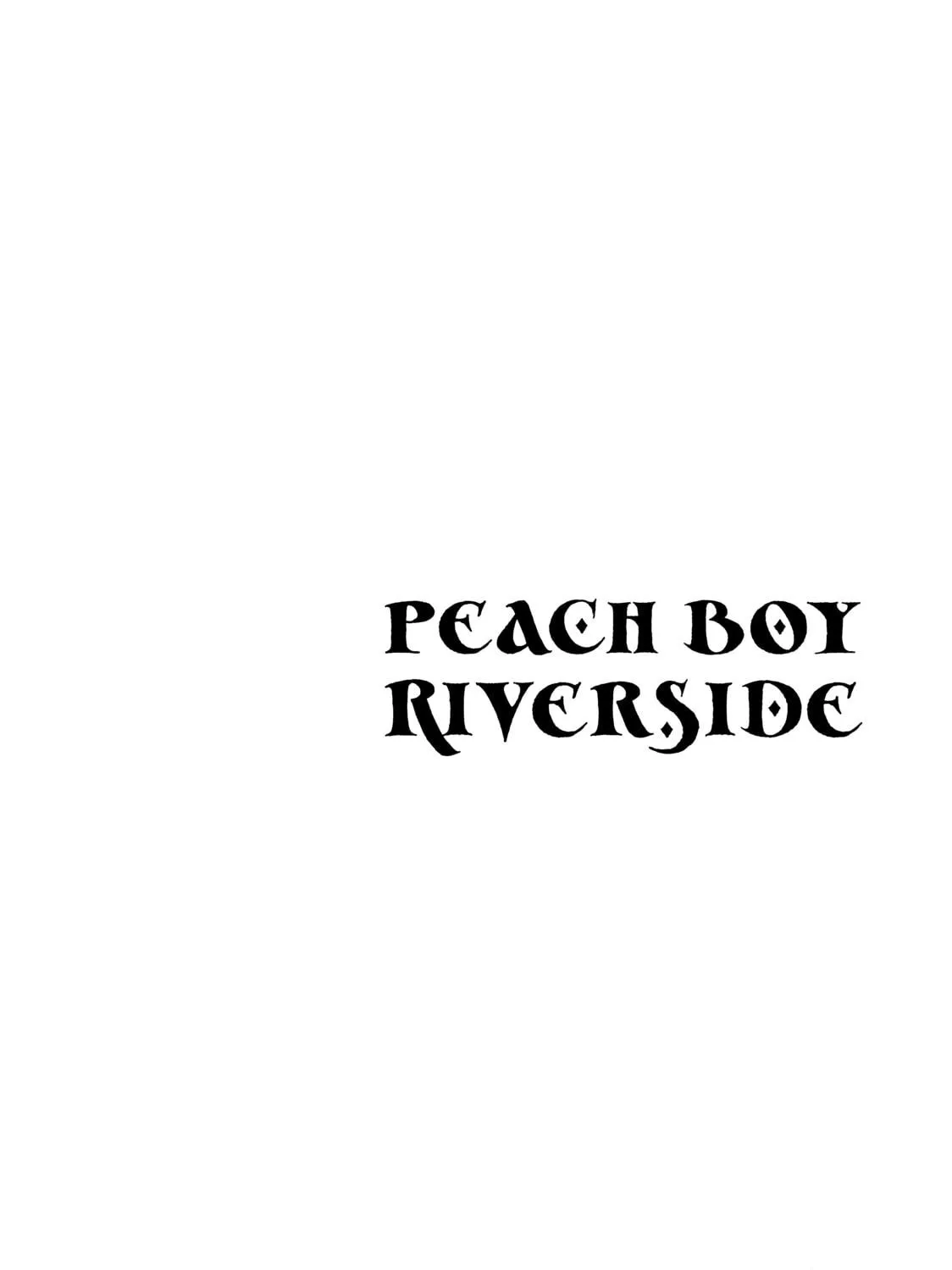 Read Peach Boy Riverside chapter 21 image 82 on Lezhin