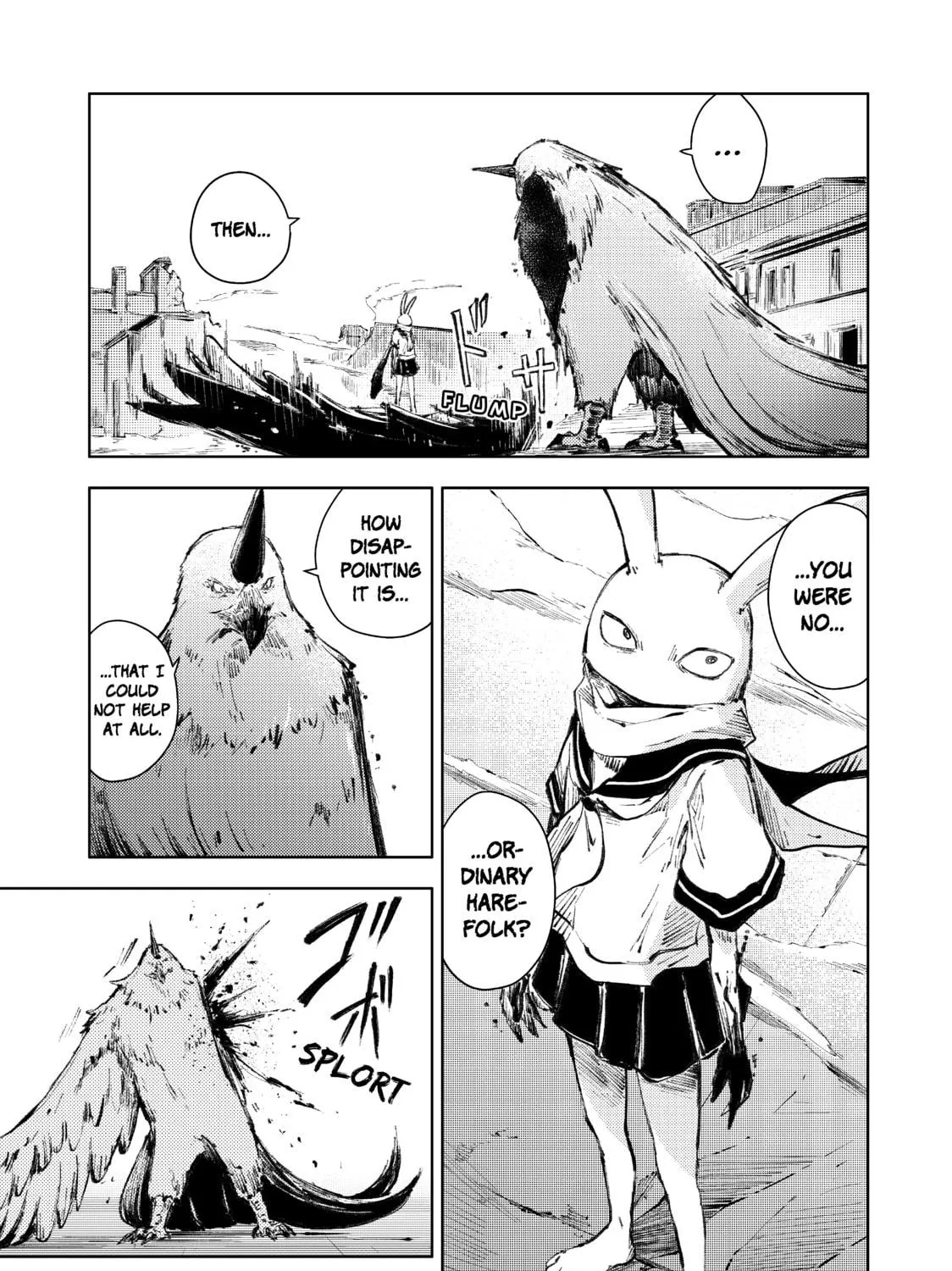 Read Peach Boy Riverside chapter 22 image 16 on Lezhin