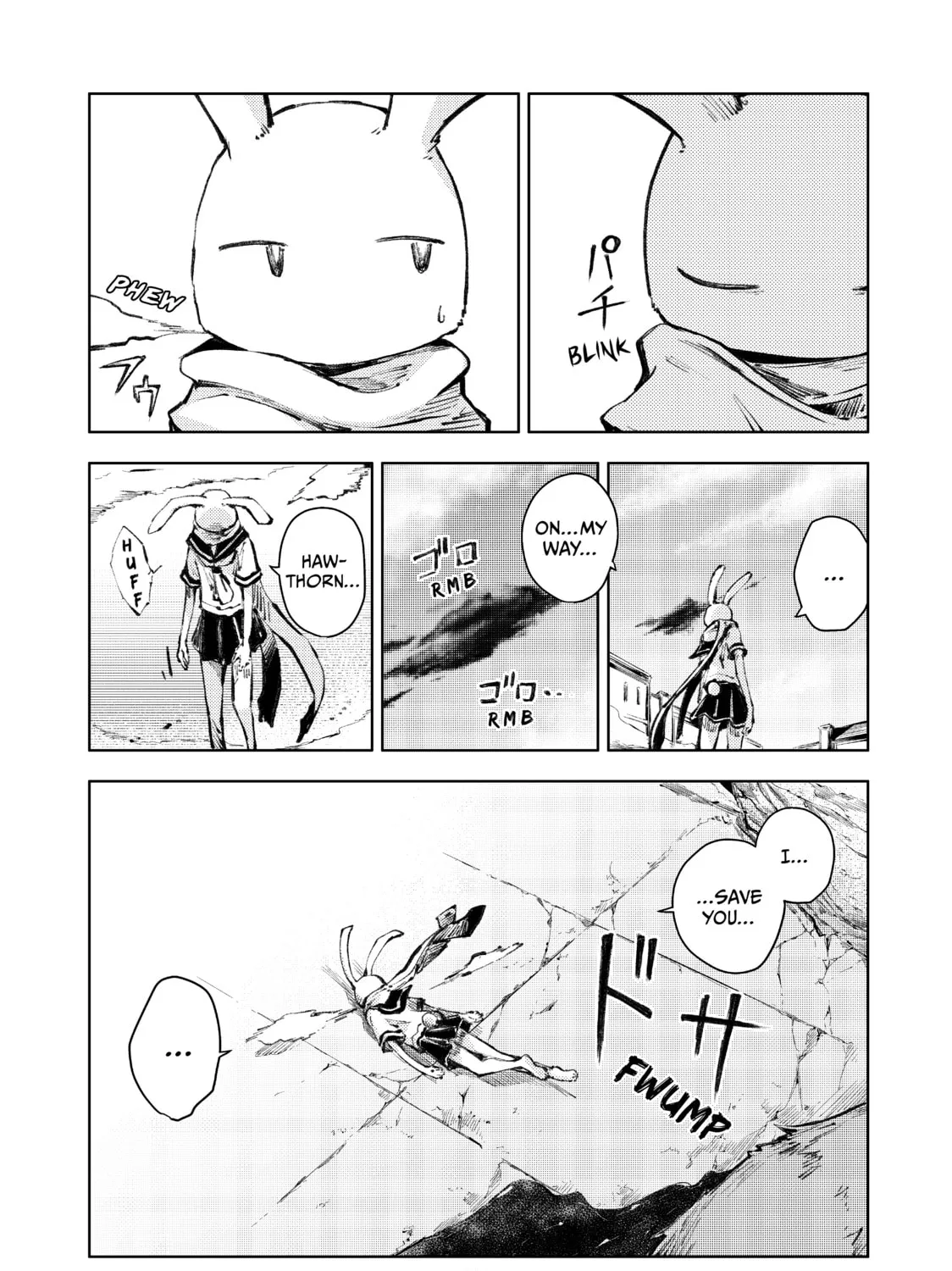 Read Peach Boy Riverside chapter 22 image 20 on Lezhin