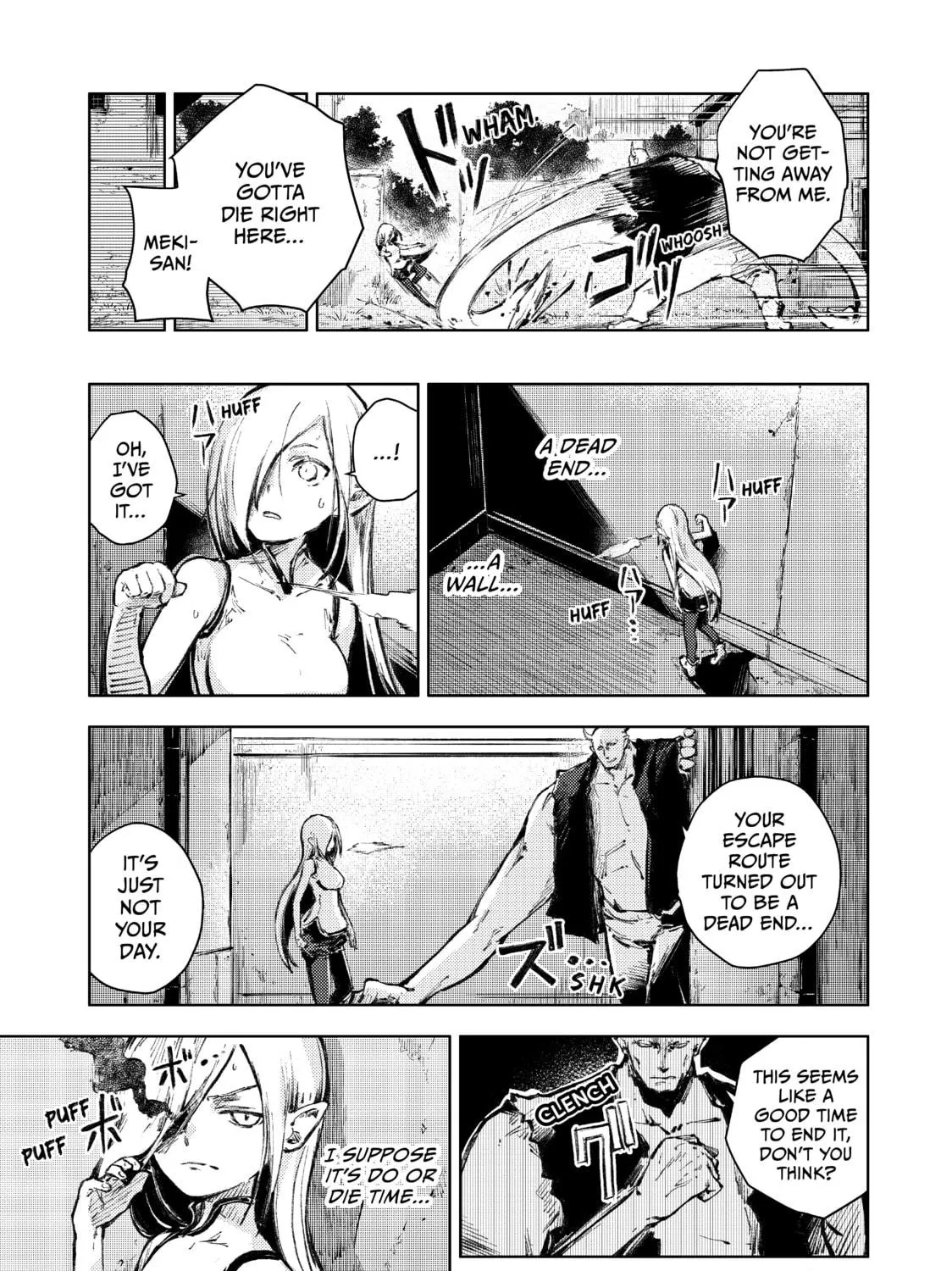Read Peach Boy Riverside chapter 22 image 28 on Lezhin