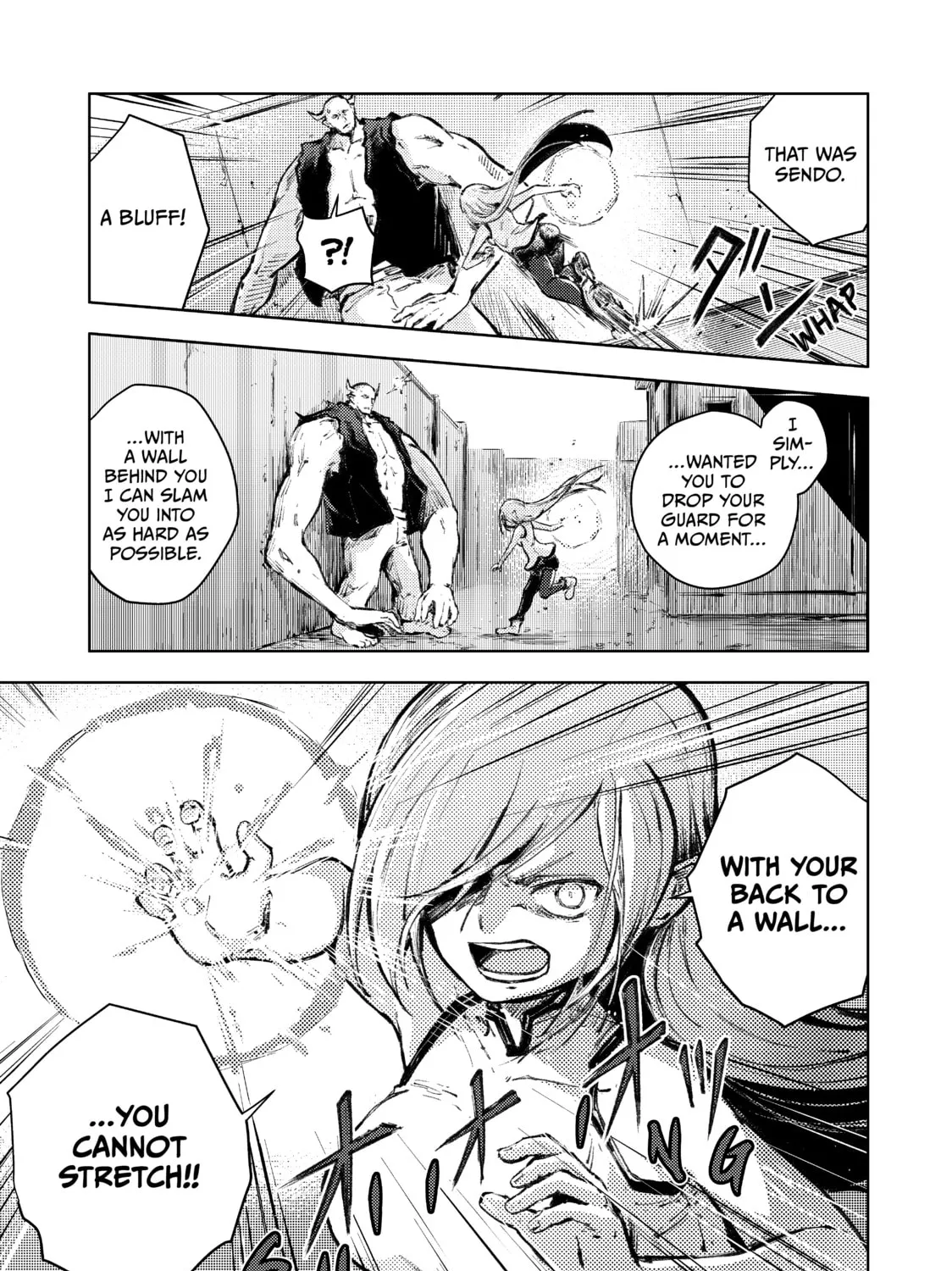 Read Peach Boy Riverside chapter 22 image 32 on Lezhin