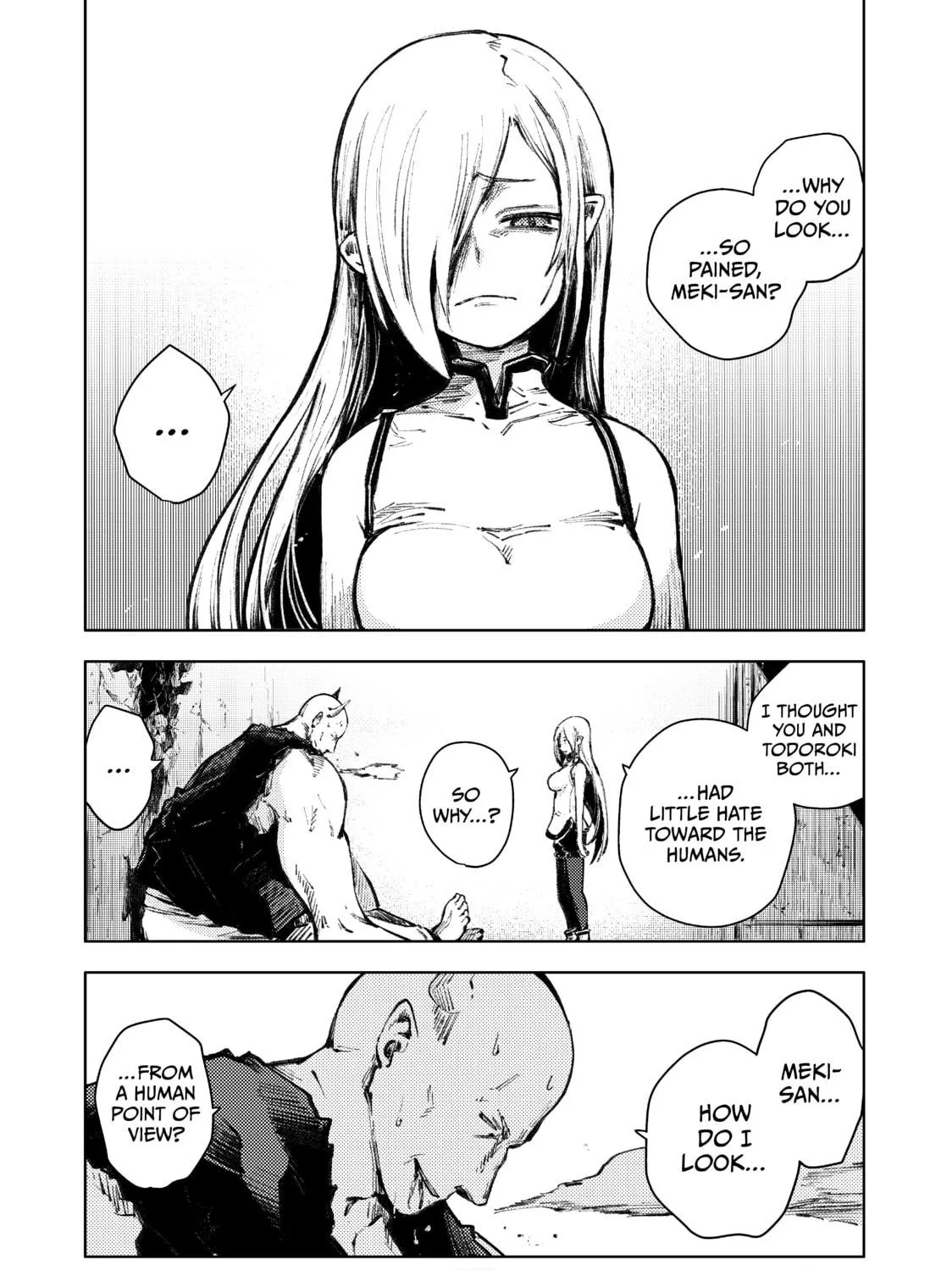 Read Peach Boy Riverside chapter 22 image 38 on Lezhin