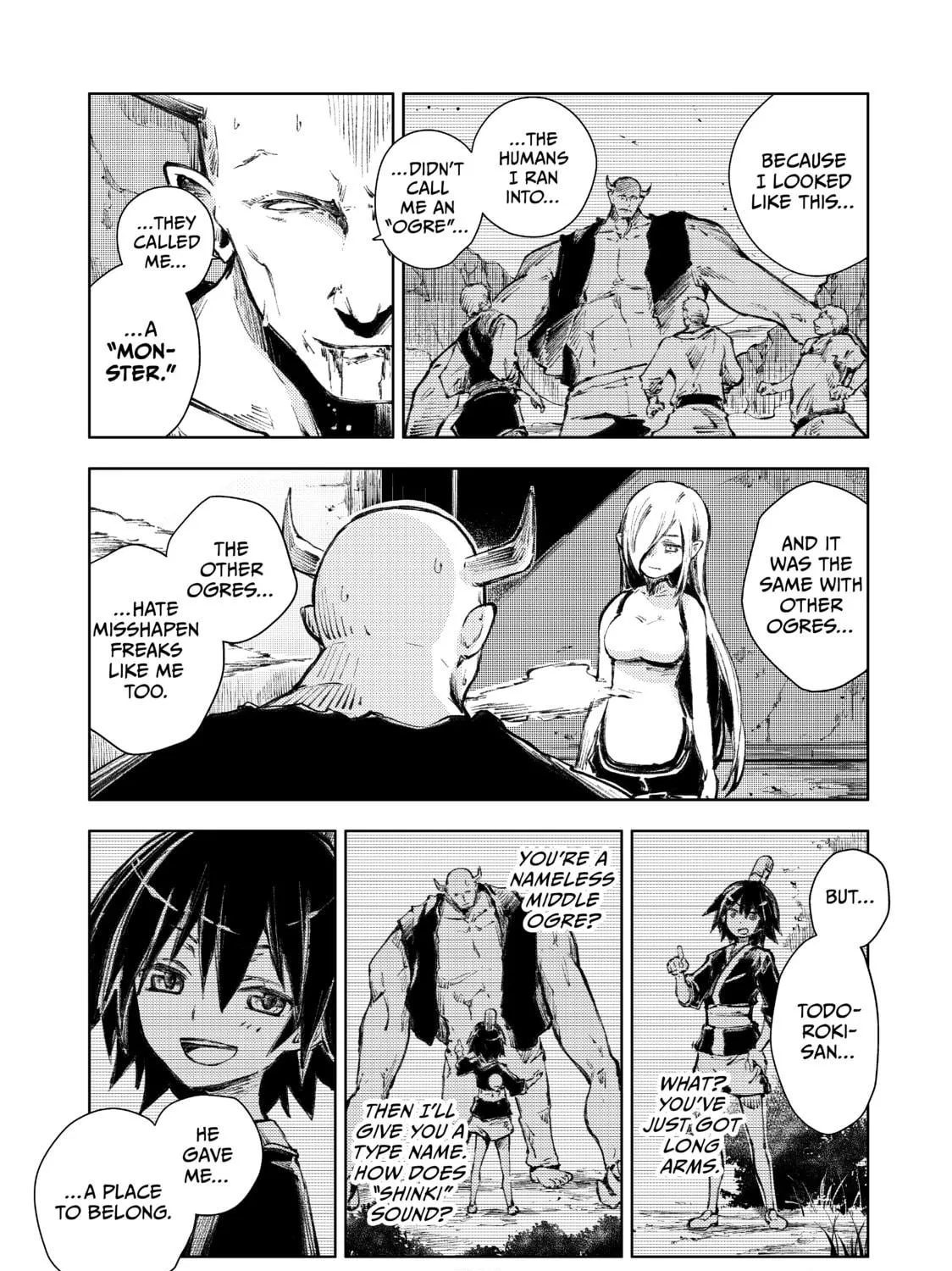 Read Peach Boy Riverside chapter 22 image 40 on Lezhin