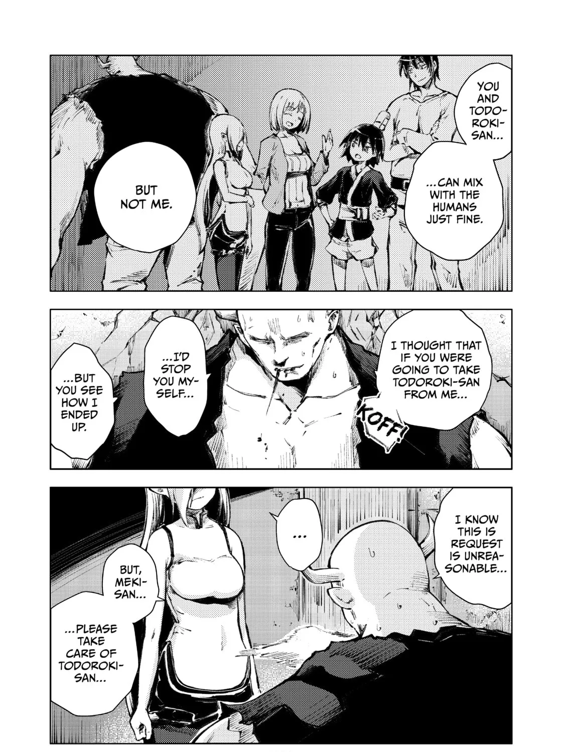 Read Peach Boy Riverside chapter 22 image 42 on Lezhin
