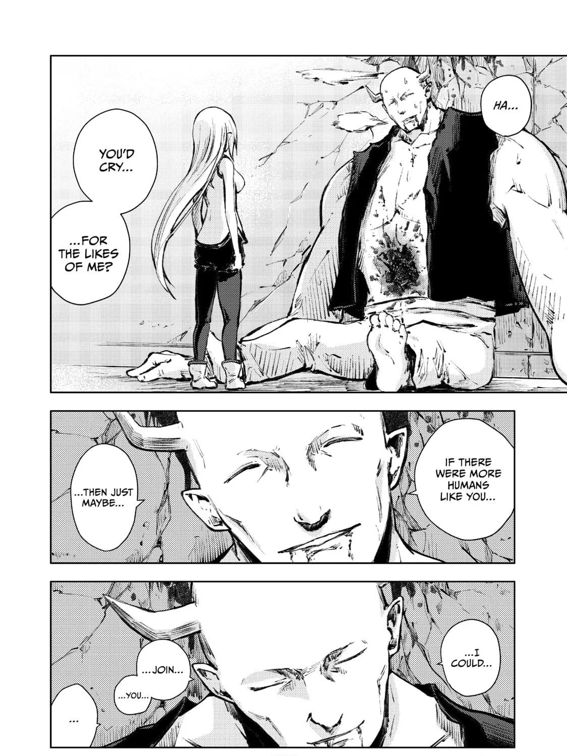 Read Peach Boy Riverside chapter 22 image 46 on Lezhin