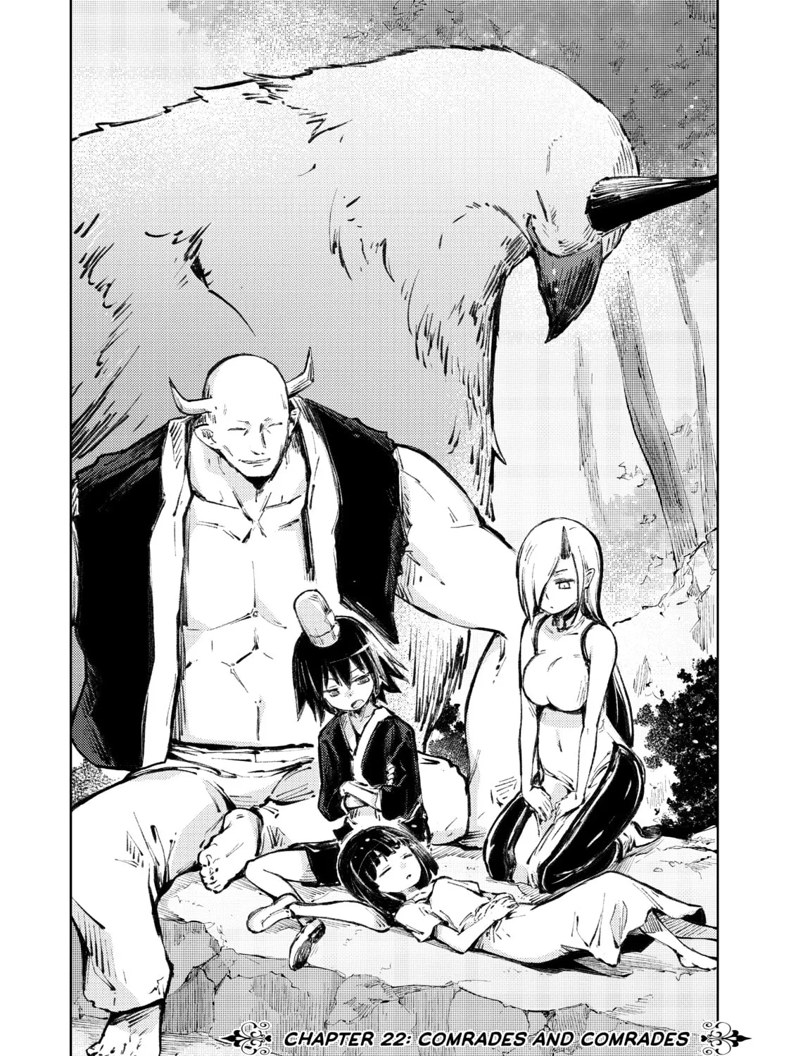 Read Peach Boy Riverside chapter 22 image 6 on Lezhin