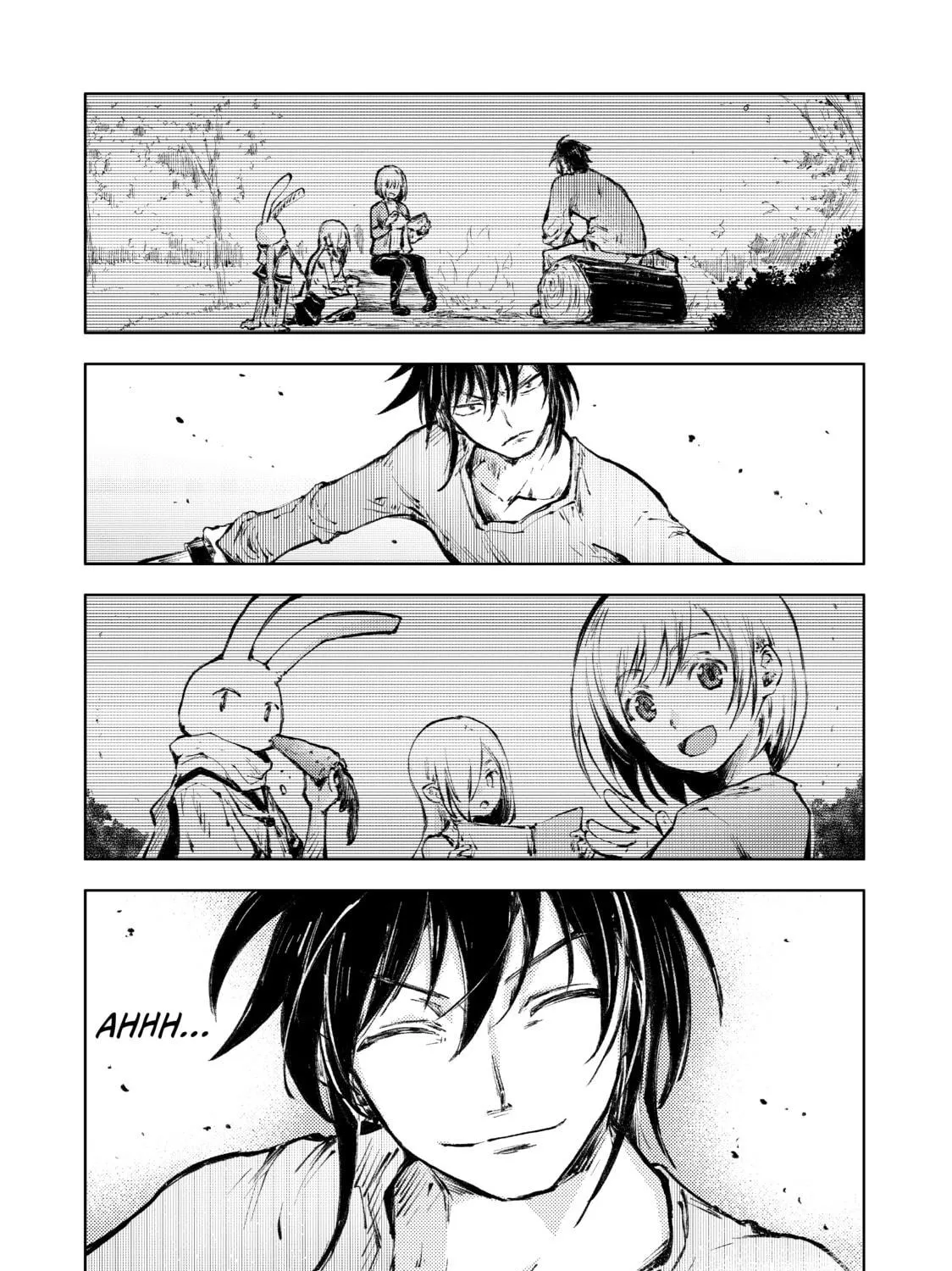 Read Peach Boy Riverside chapter 22 image 70 on Lezhin