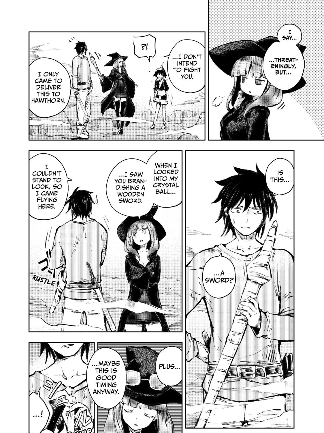 Read Peach Boy Riverside chapter 23 image 10 on Lezhin