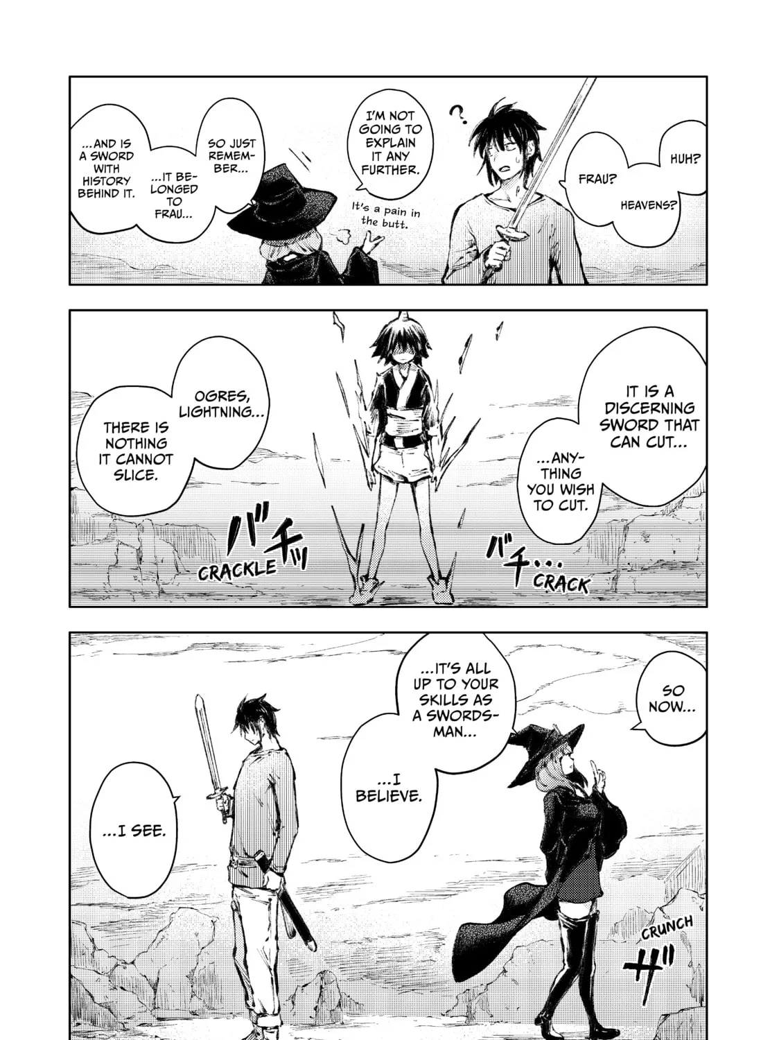 Read Peach Boy Riverside chapter 23 image 14 on Lezhin
