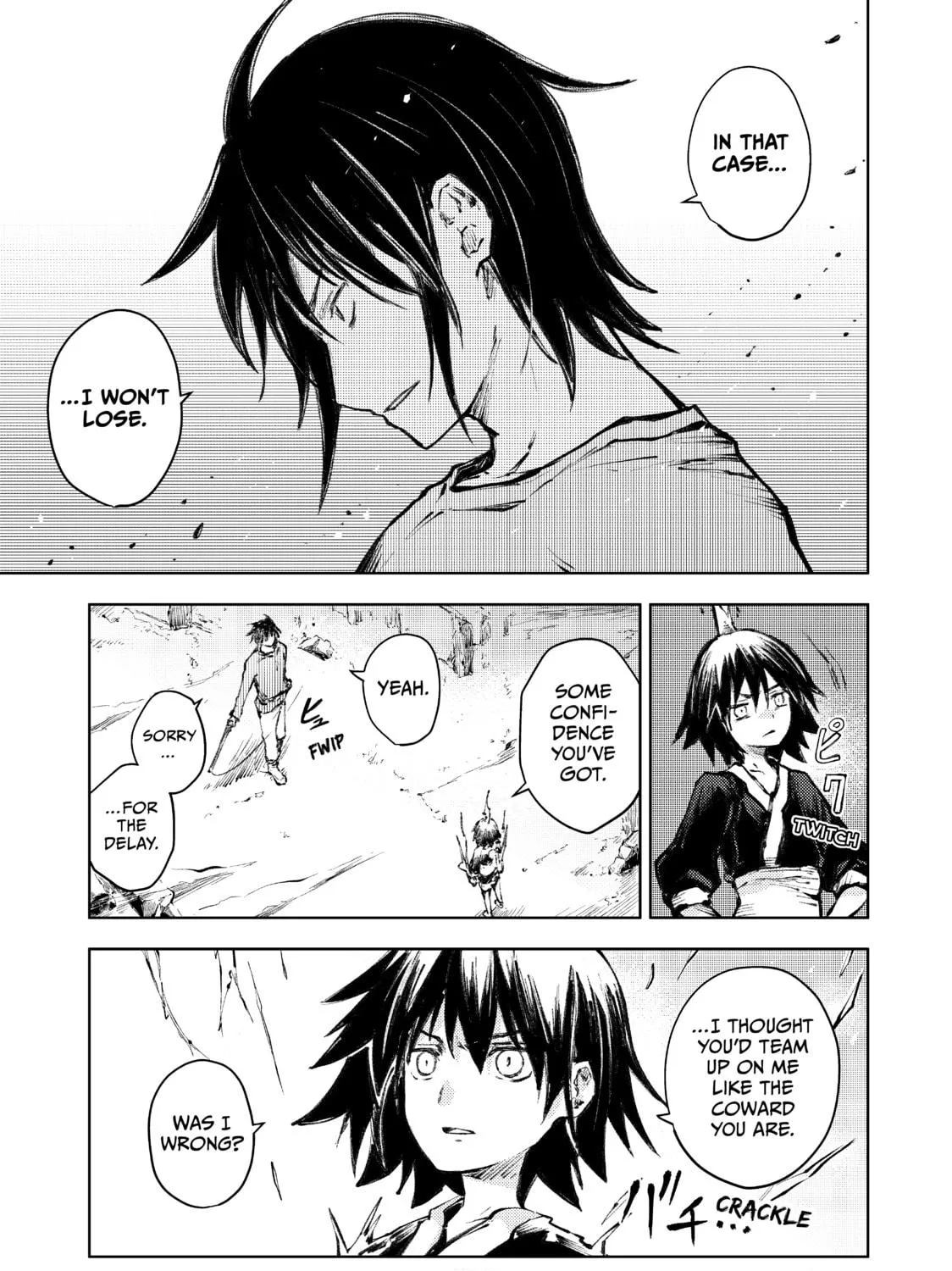Read Peach Boy Riverside chapter 23 image 16 on Lezhin