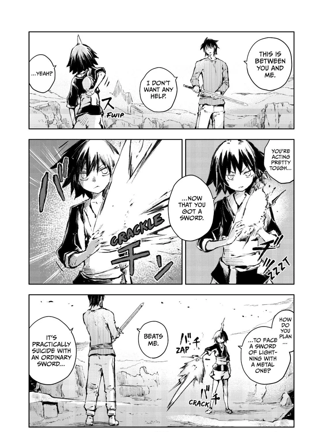Read Peach Boy Riverside chapter 23 image 18 on Lezhin