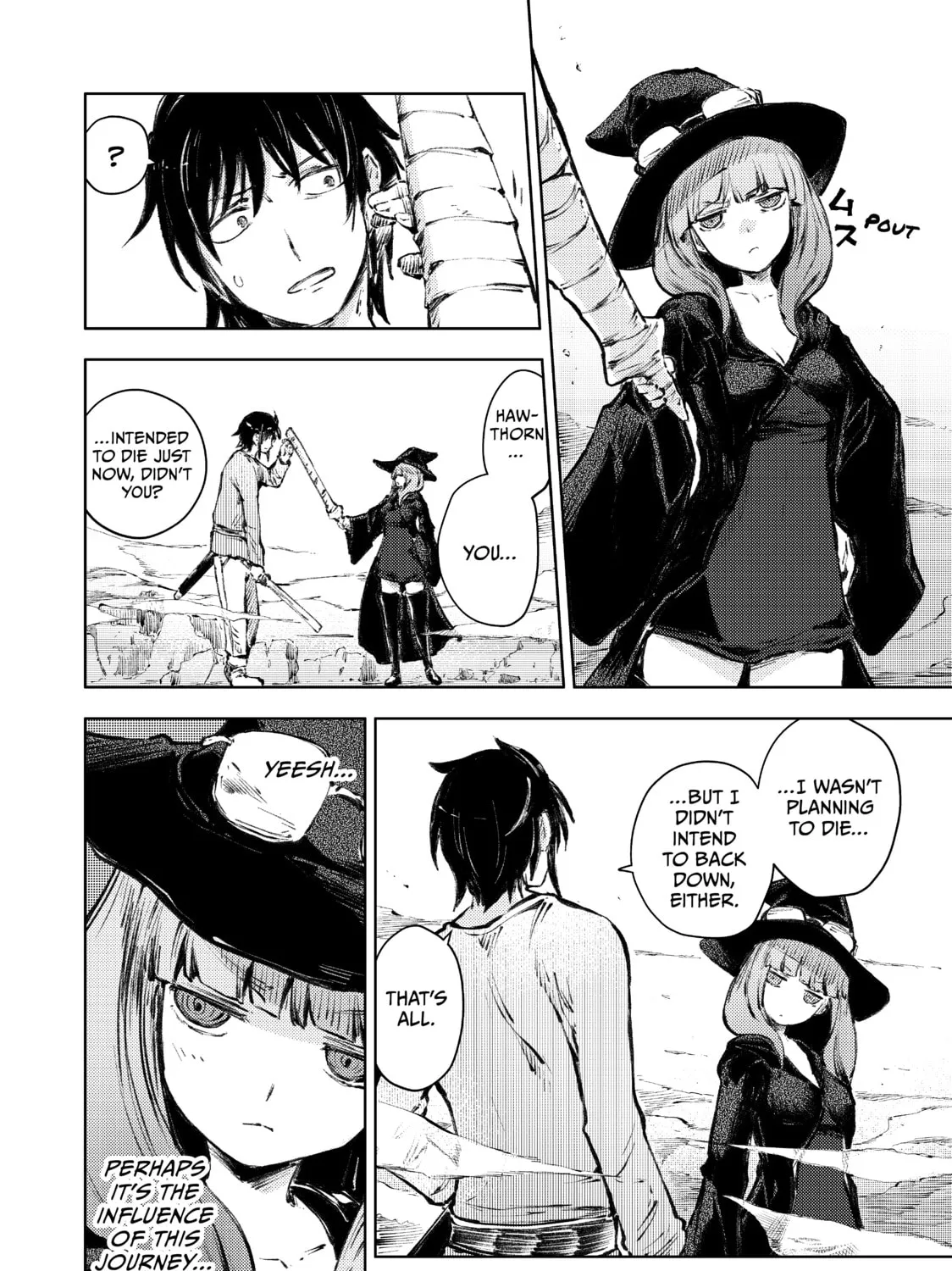 Read Peach Boy Riverside chapter 23 image 2 on Lezhin