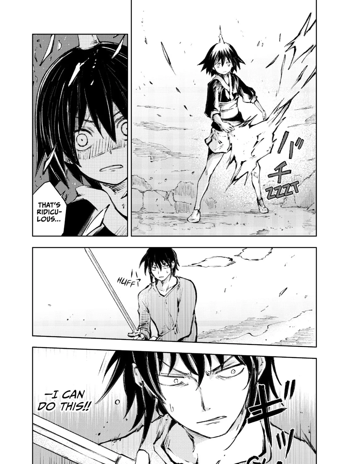 Read Peach Boy Riverside chapter 23 image 24 on Lezhin