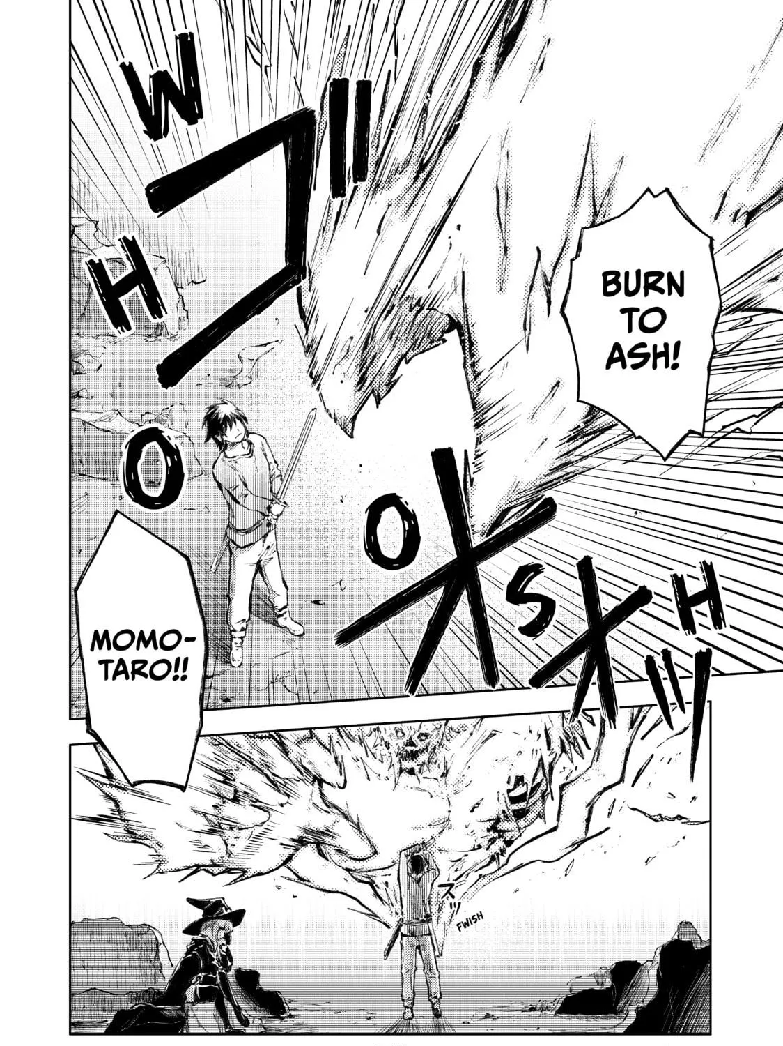 Read Peach Boy Riverside chapter 23 image 34 on Lezhin