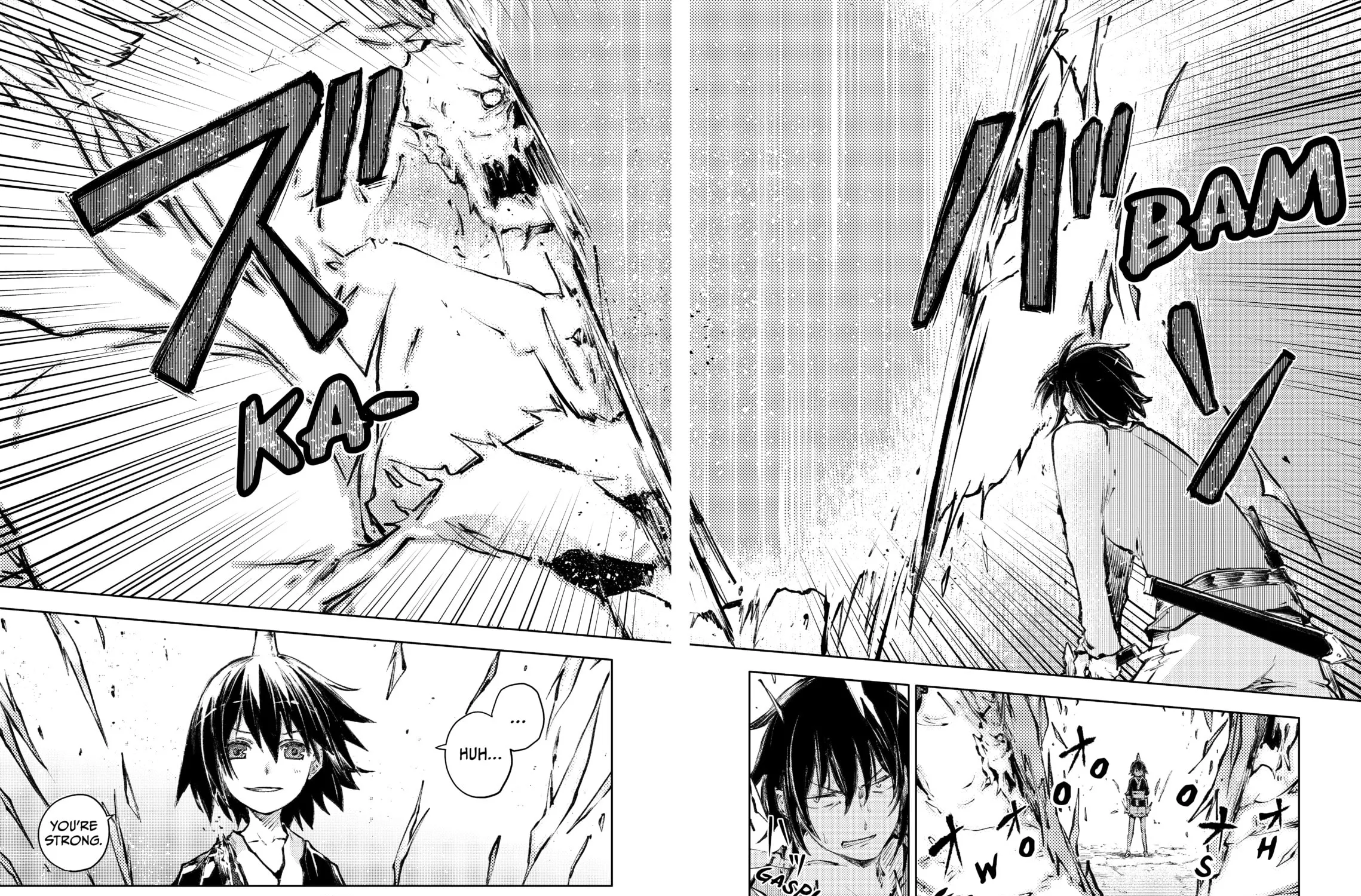 Read Peach Boy Riverside chapter 23 image 38 on Lezhin
