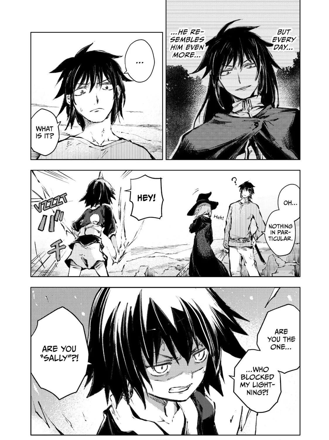 Read Peach Boy Riverside chapter 23 image 4 on Lezhin