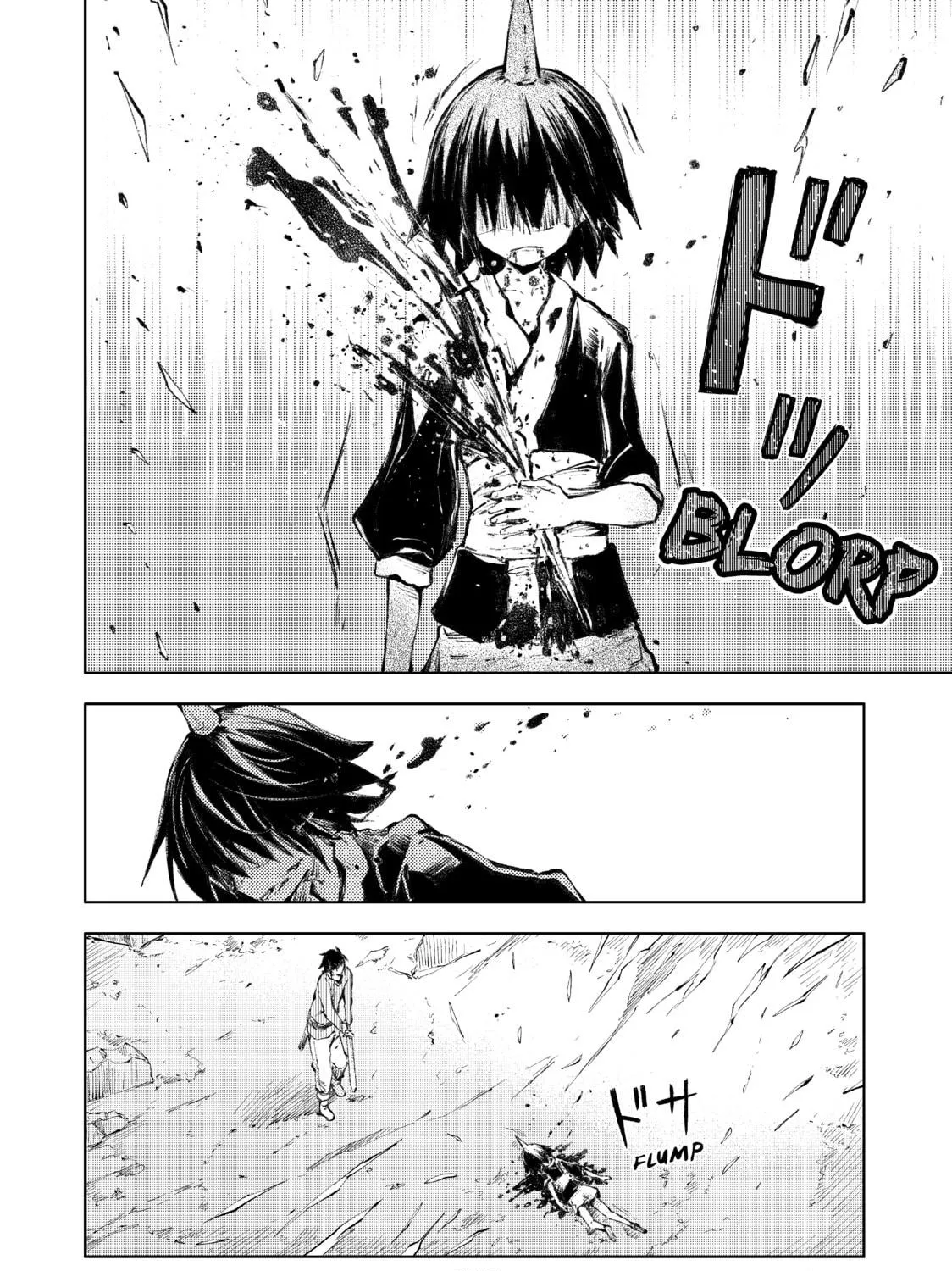 Read Peach Boy Riverside chapter 23 image 40 on Lezhin