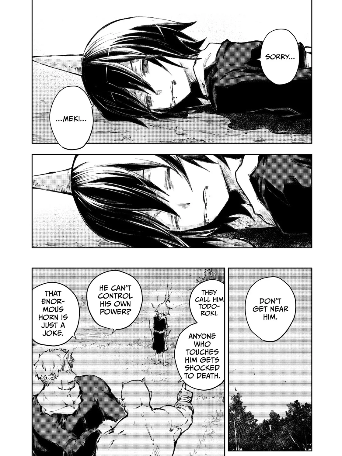 Read Peach Boy Riverside chapter 23 image 42 on Lezhin