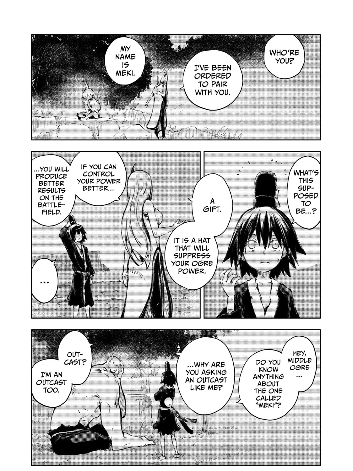 Read Peach Boy Riverside chapter 23 image 44 on Lezhin